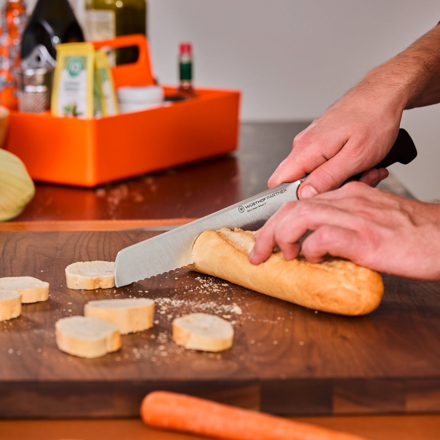 Wusthof Partner 8" Bread Knife