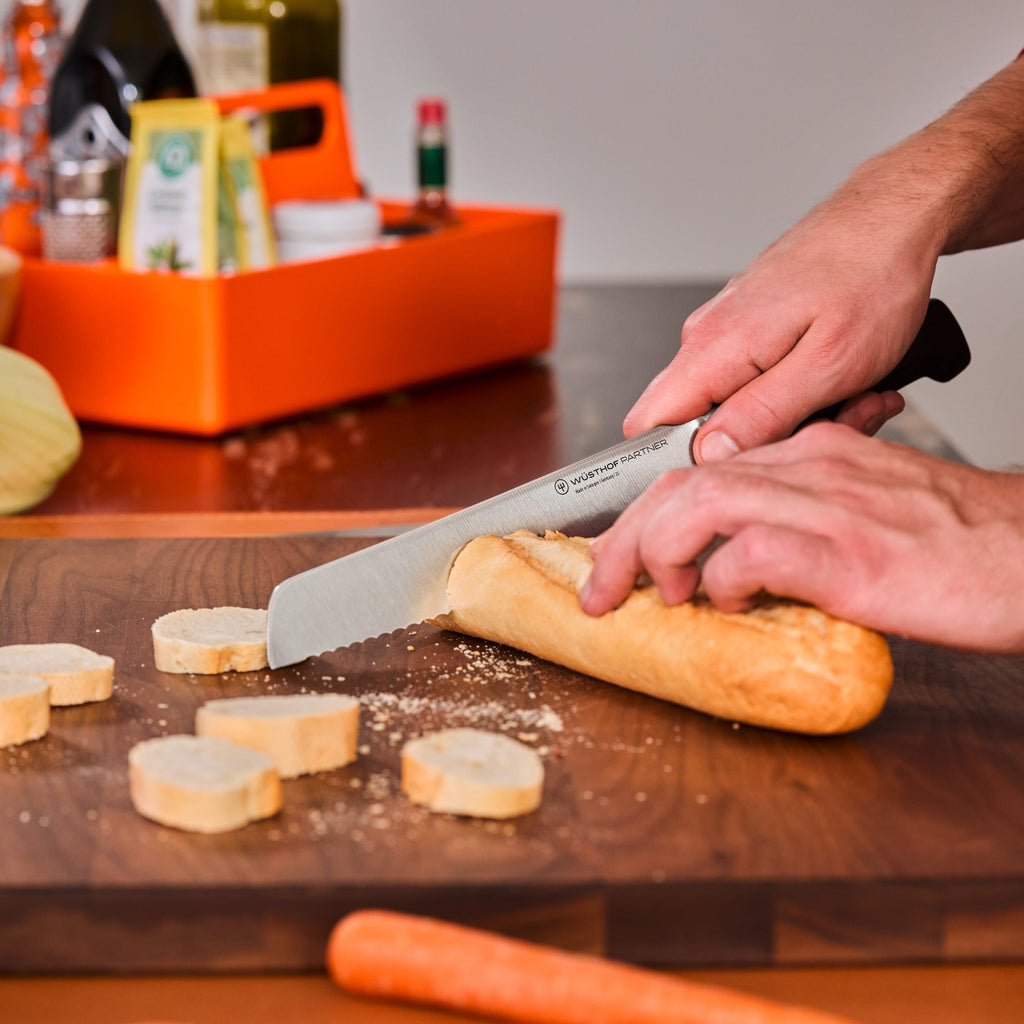 Wusthof Partner 8" Bread Knife