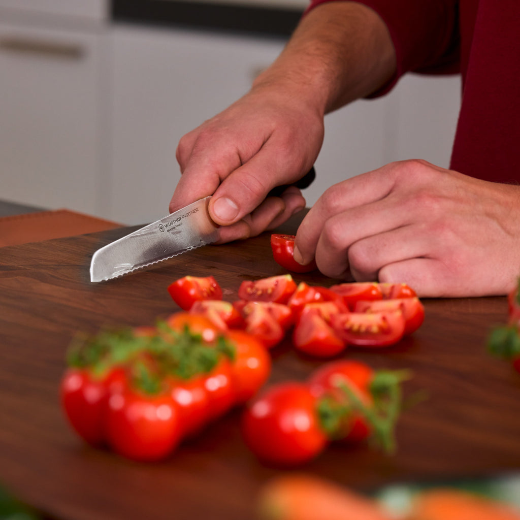 Wusthof Partner 5" Serrated Utility Knife