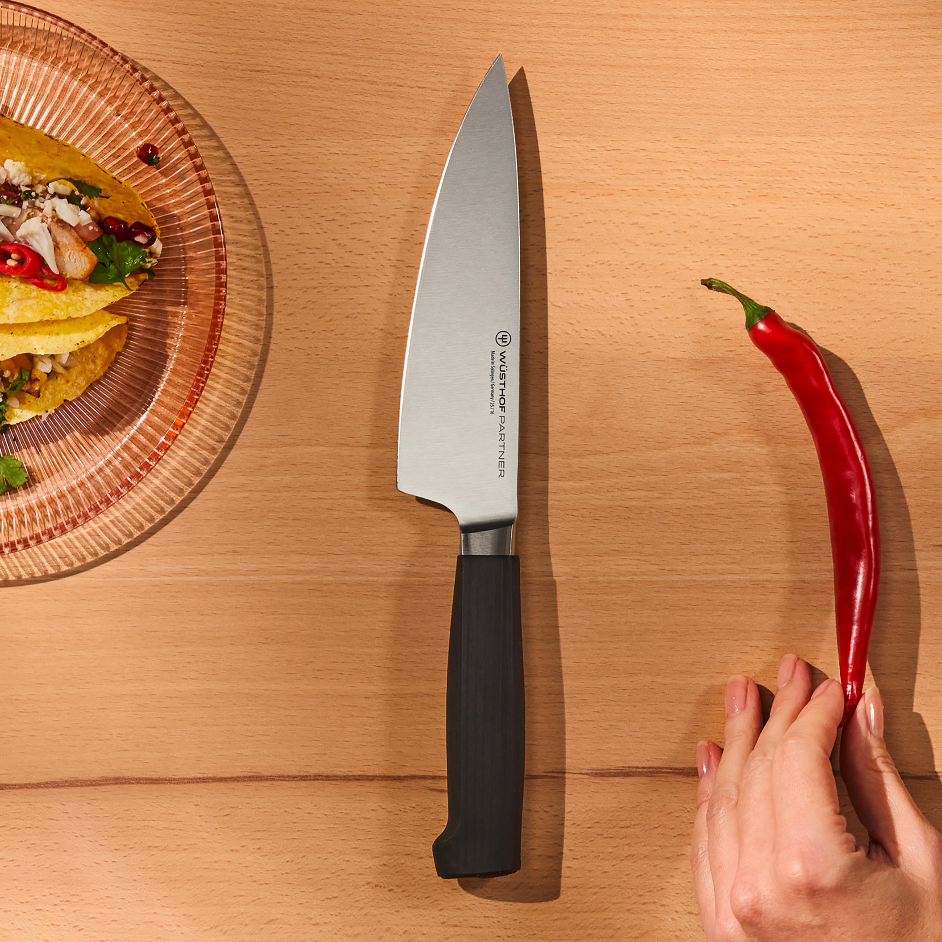 Wusthof Partner 6" Chef's Knife