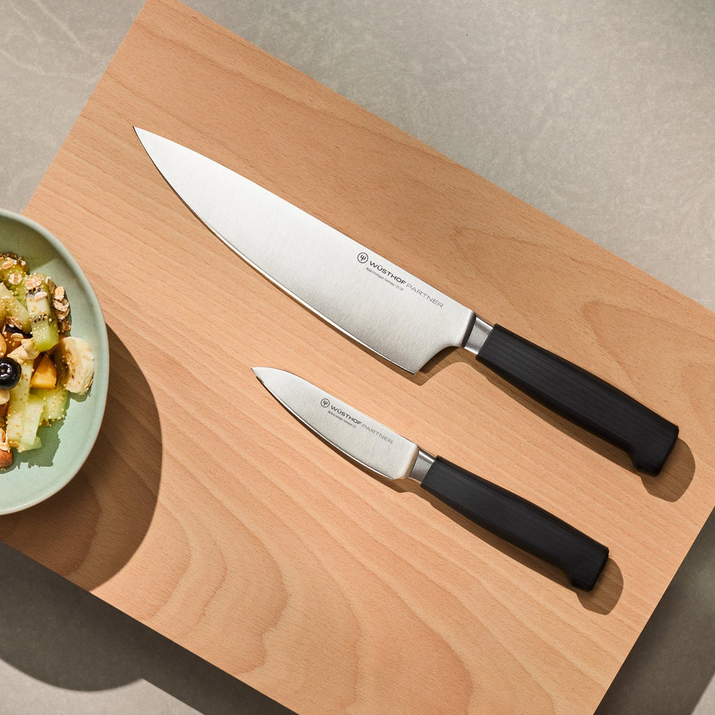 Wusthof Partner 8" Chef's & Paring Knife Set