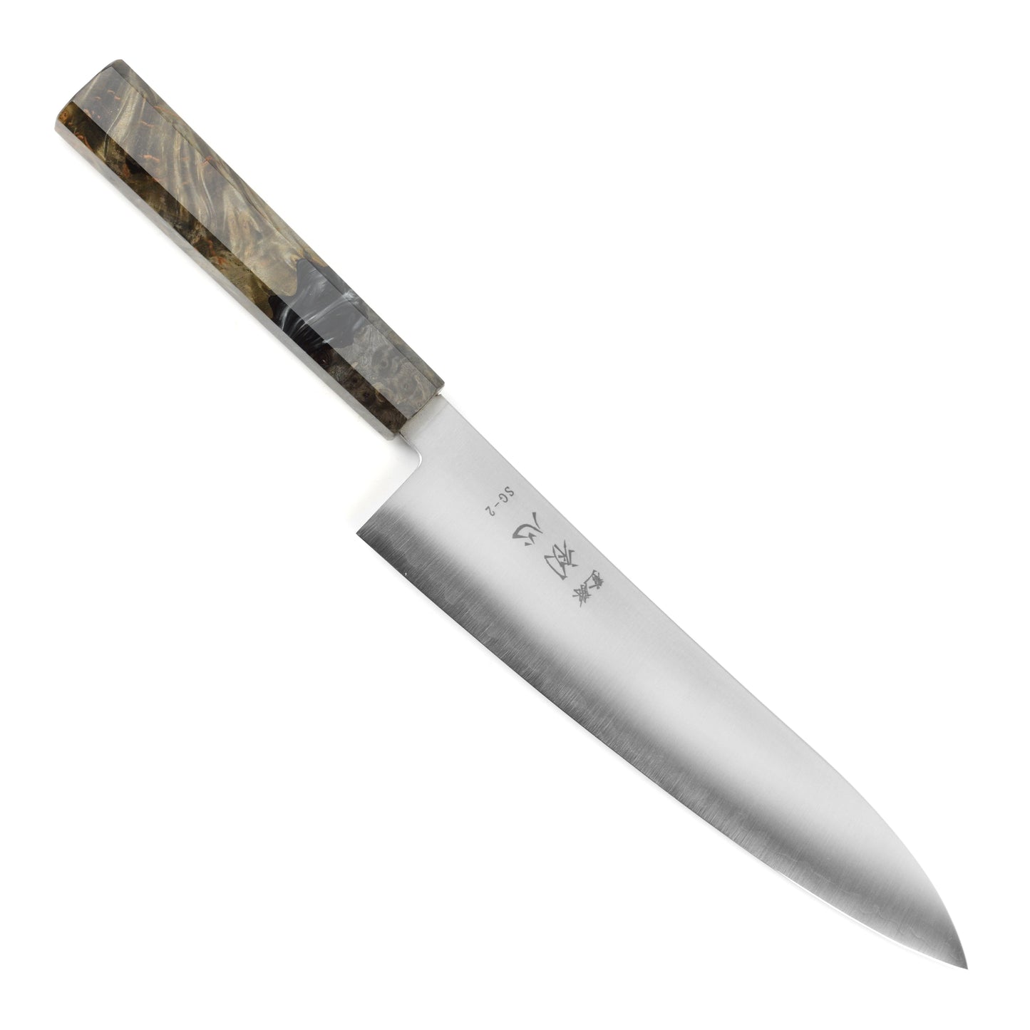 Hatsukokoro Hayabusa SG2 8.25" Gyuto
