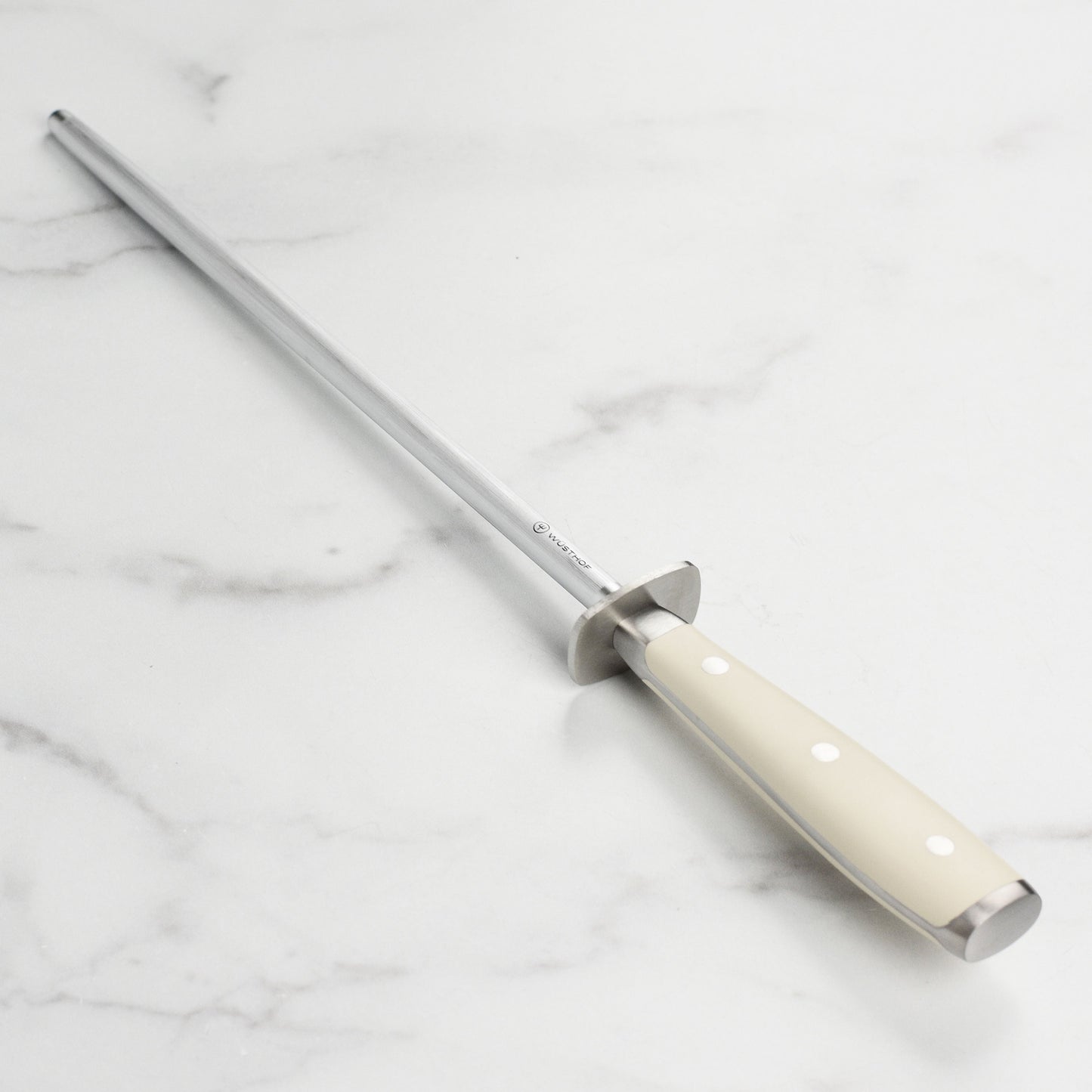 Wusthof Classic Ikon Creme 10" Premium Honing Steel