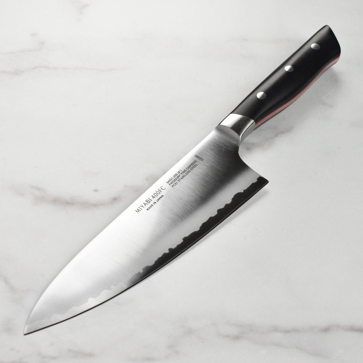 Miyabi Evolution 8" Chef's Knife