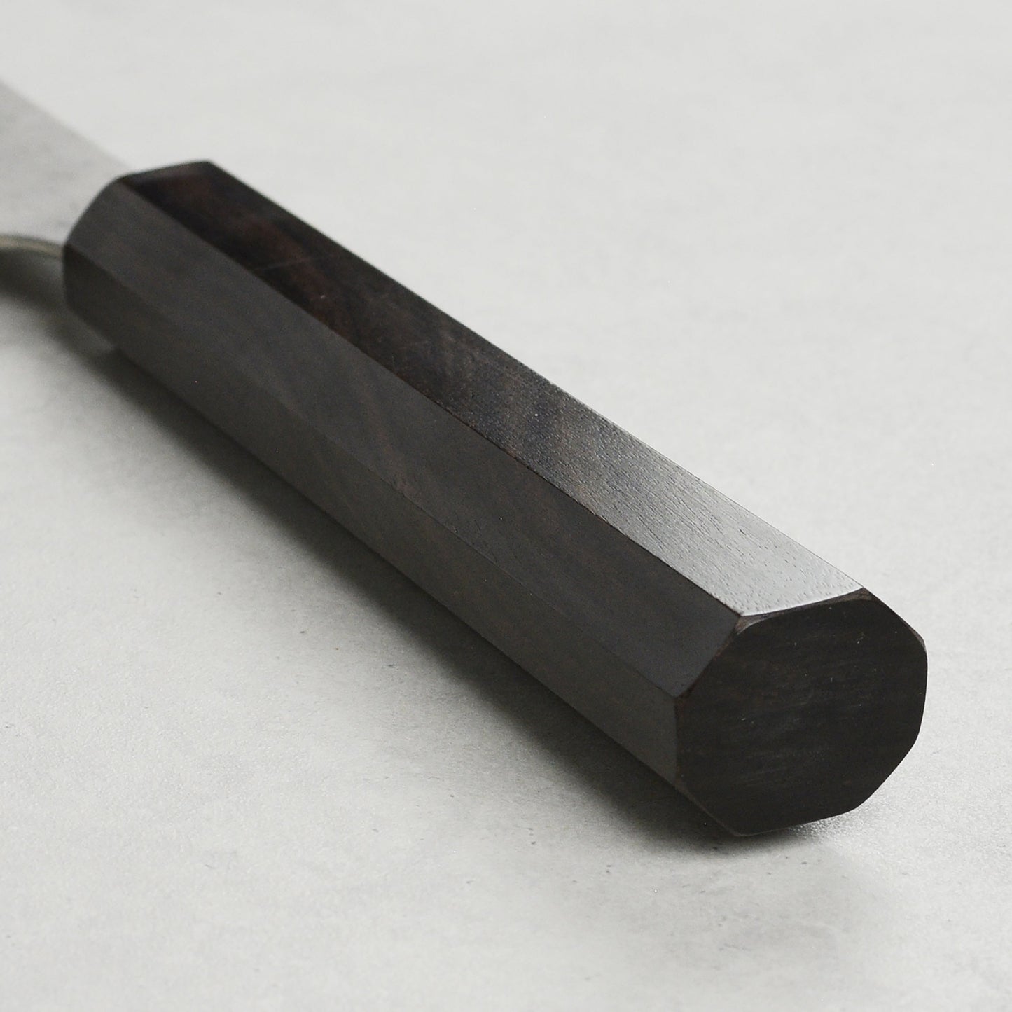 Nigara Aogami Super Migaki Tsuchime 9.4" Gyuto