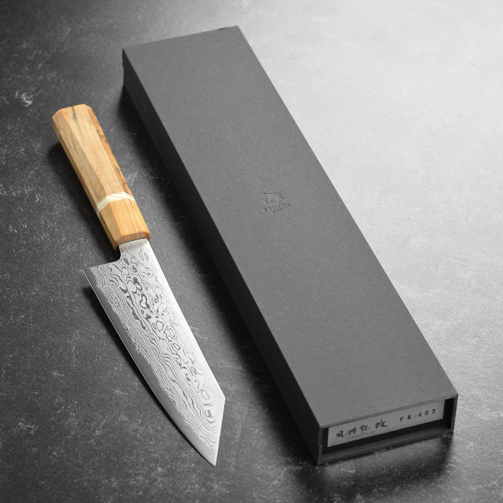 Ryusen Fukakuryu Kai 7" Bunka