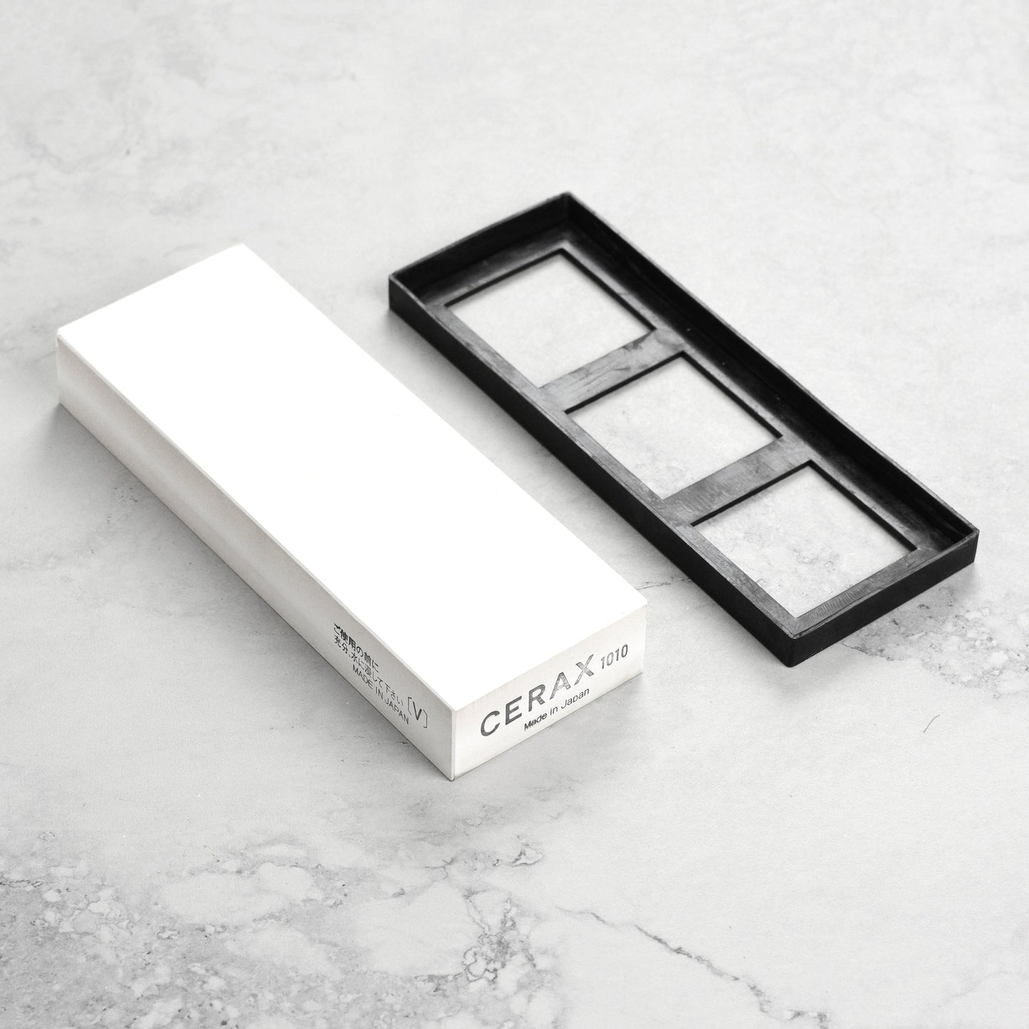 Suehiro Cerax 1000/Rika 5000 Whetstone Bundle