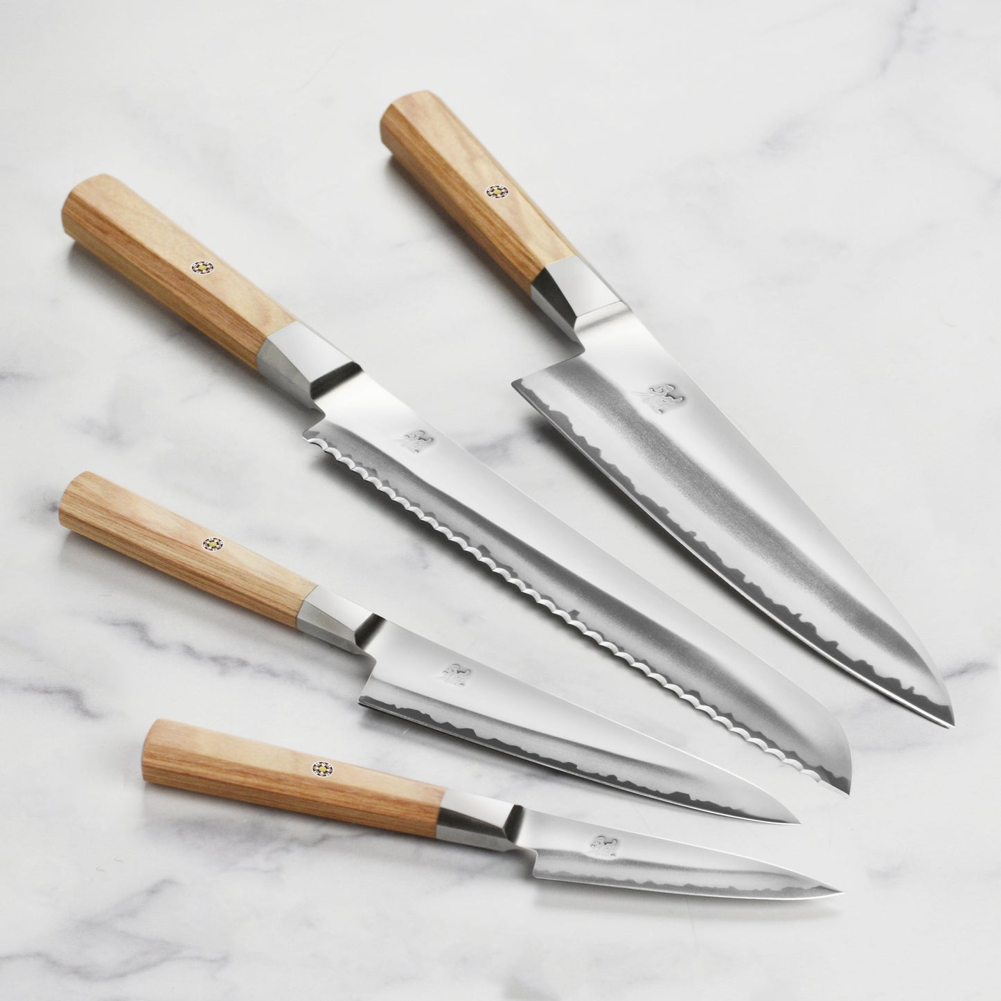 Miyabi Koya 7 Piece Knife Block Set