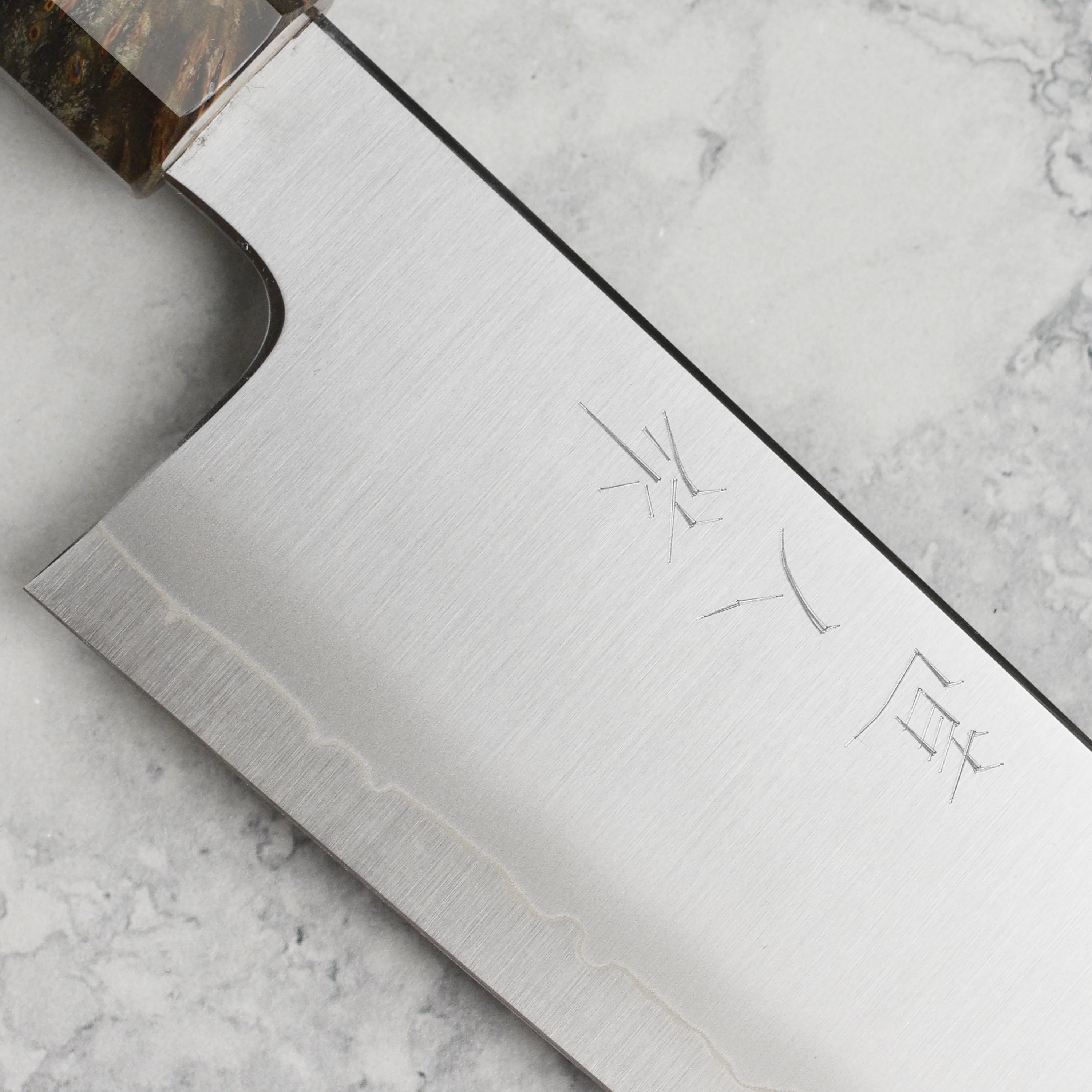 Myojin Riki Cobalt Special 9.4" Gyuto