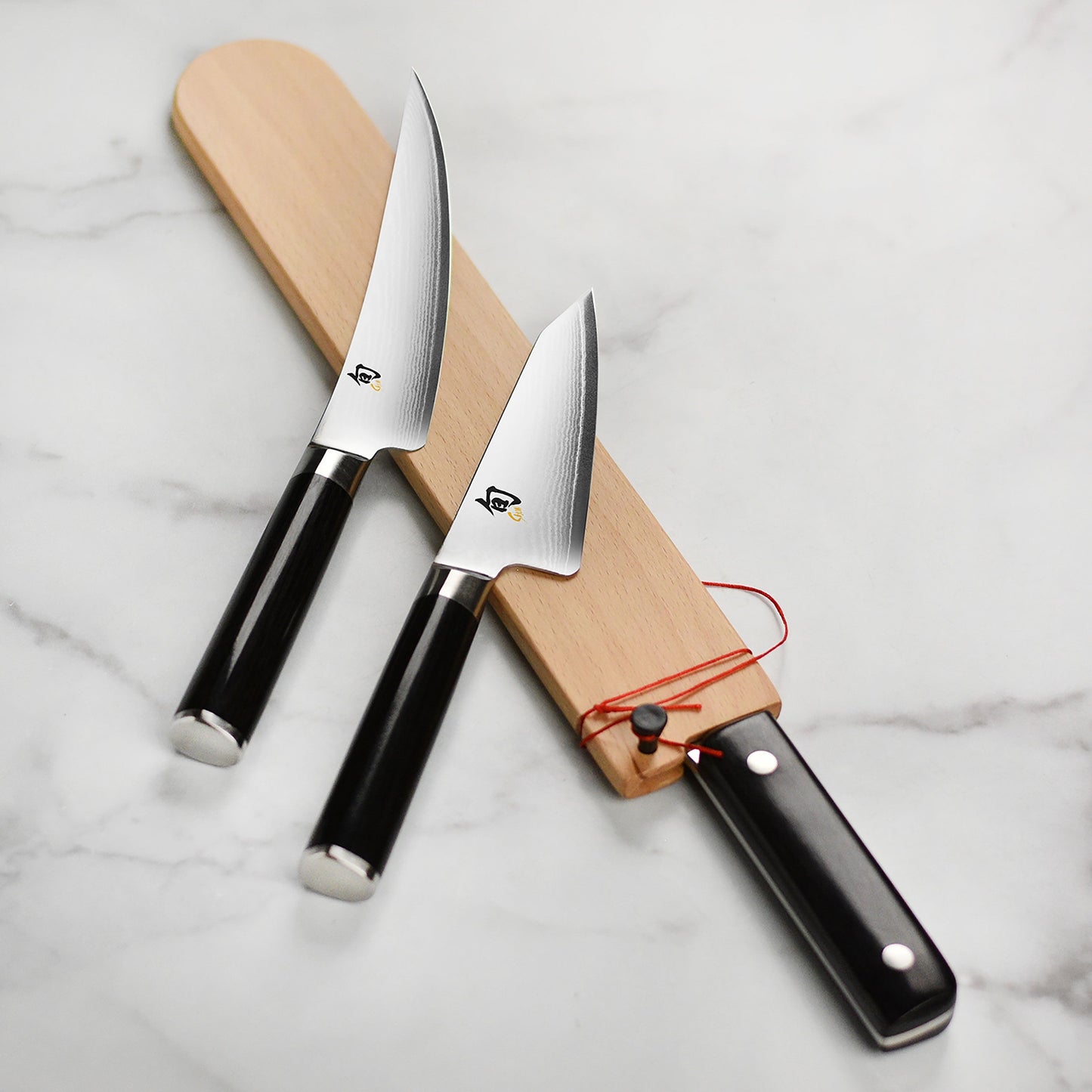 Shun Classic 4 Piece BBQ Knife Set