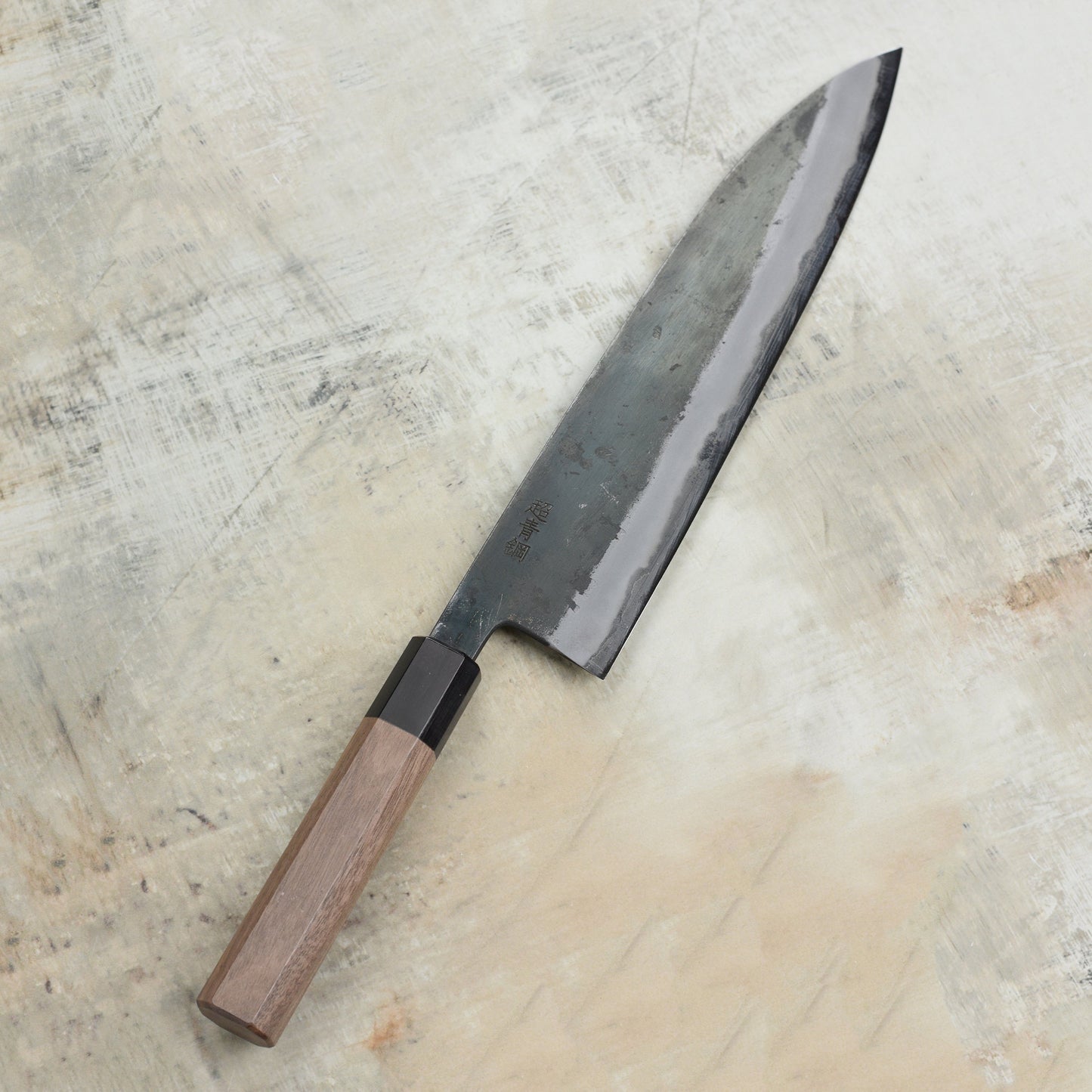 Motokyuuichi Aogami Super Kurouchi 9.4" Gyuto