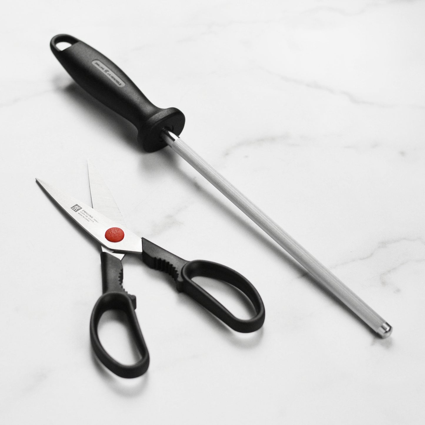 Zwilling Four Star 8 Piece Knife Block Set