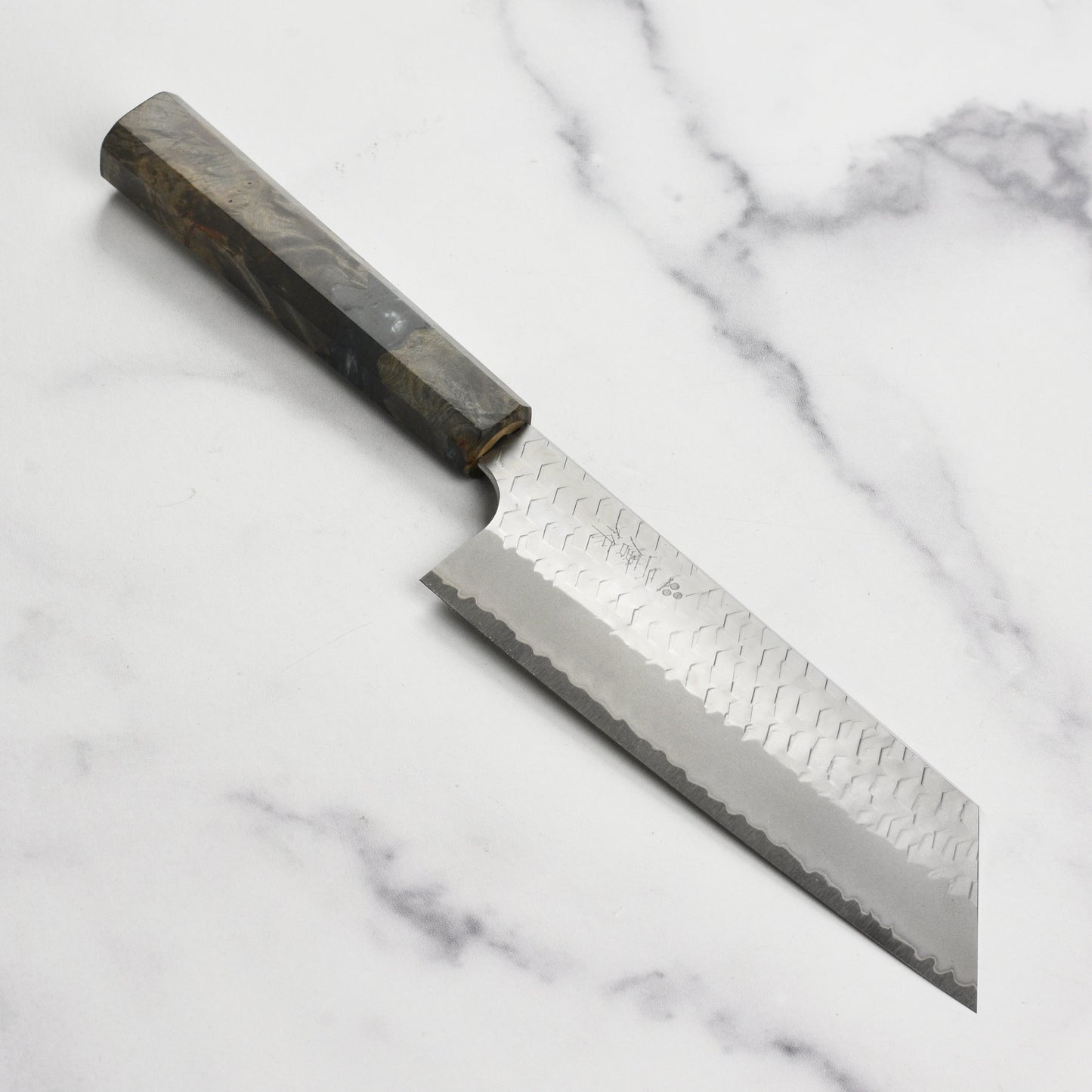 Nigara SG2 Migaki Tsuchime 7" Kiritsuke Nakiri