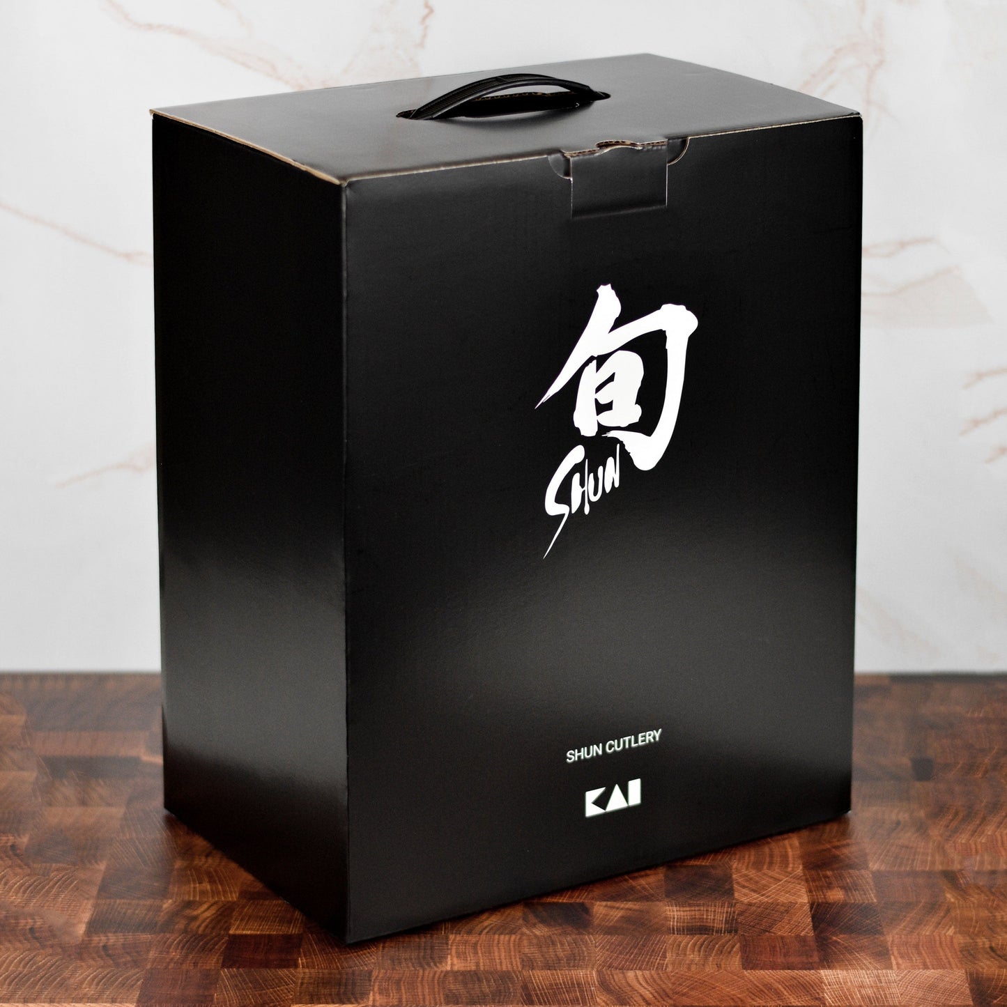 Shun Classic 7 Piece Knife Block Set