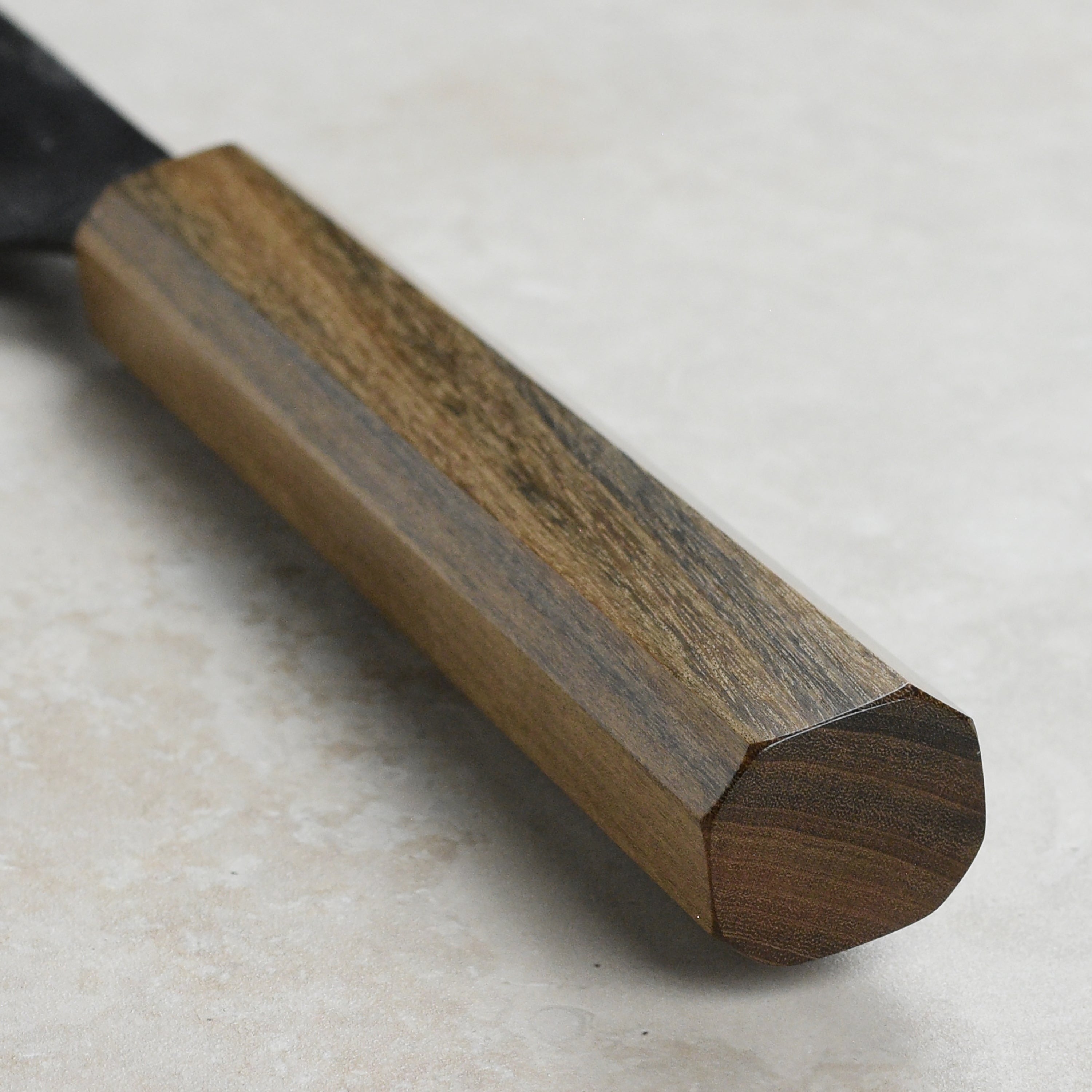 Enso Blue Carbon 6.5" Bunka Knife