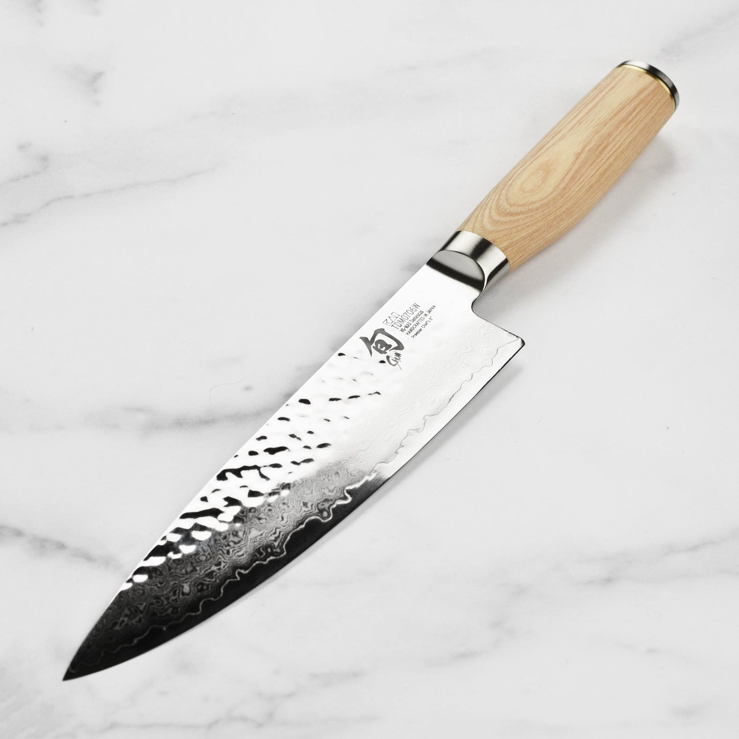 Shun Premier Blonde 8" Chef's Knife