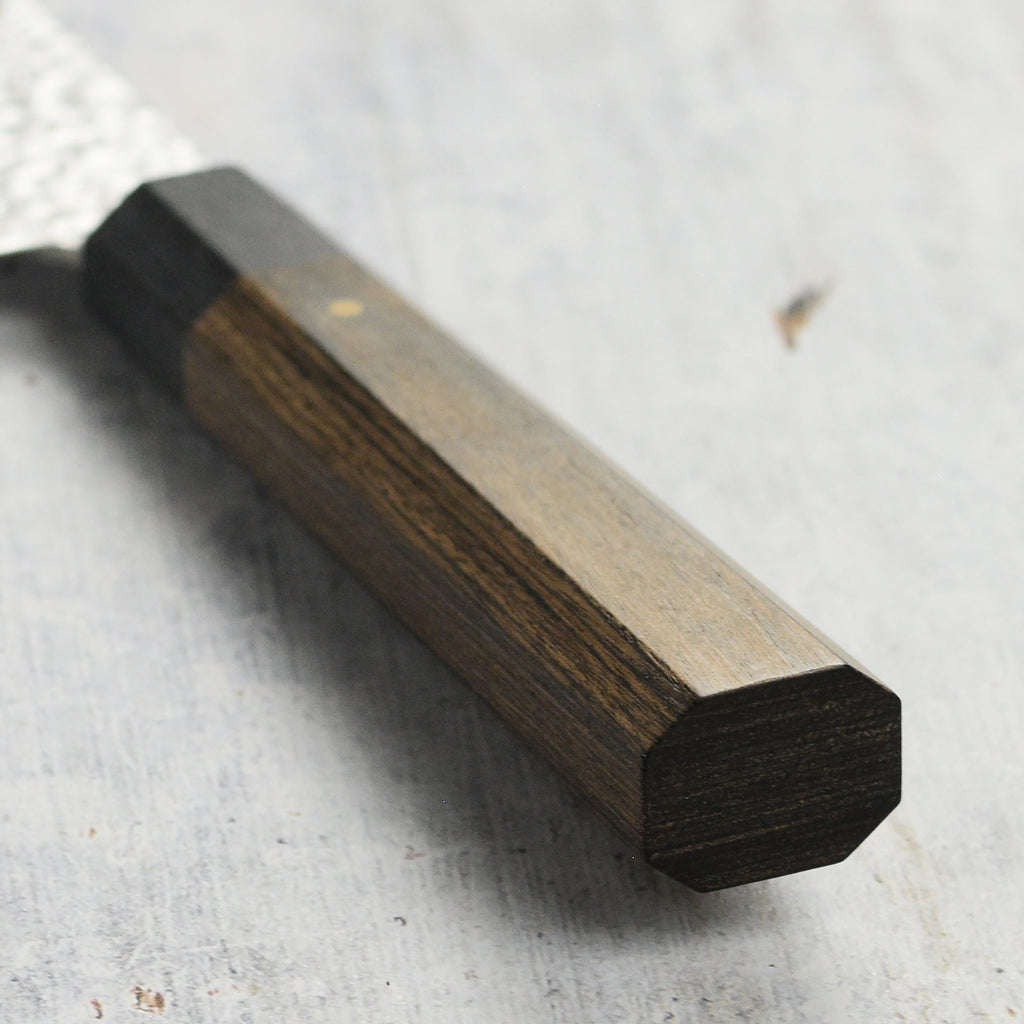 Ittetsu VG10 Hammered Damascus 5" Nakiri