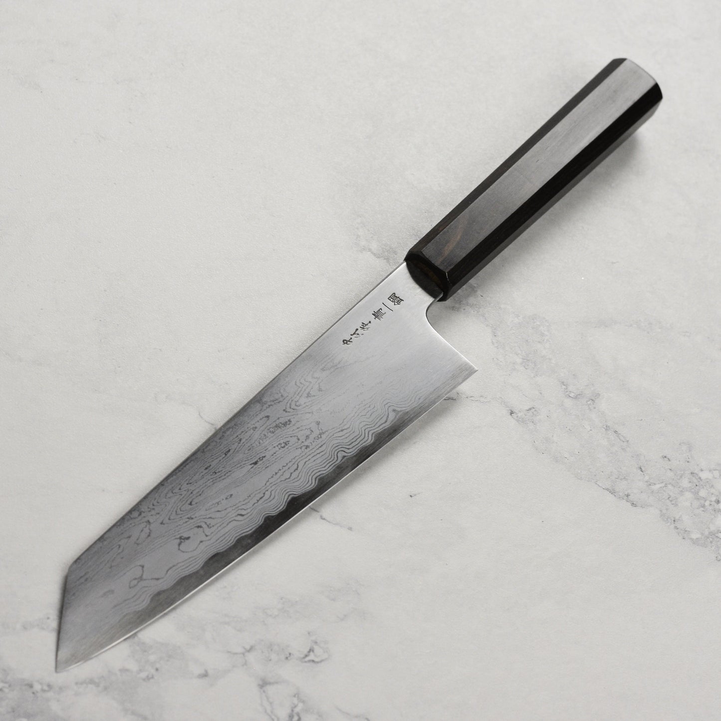 Nakagawa Aogami #1 Damascus 8.25" Kiritsuke