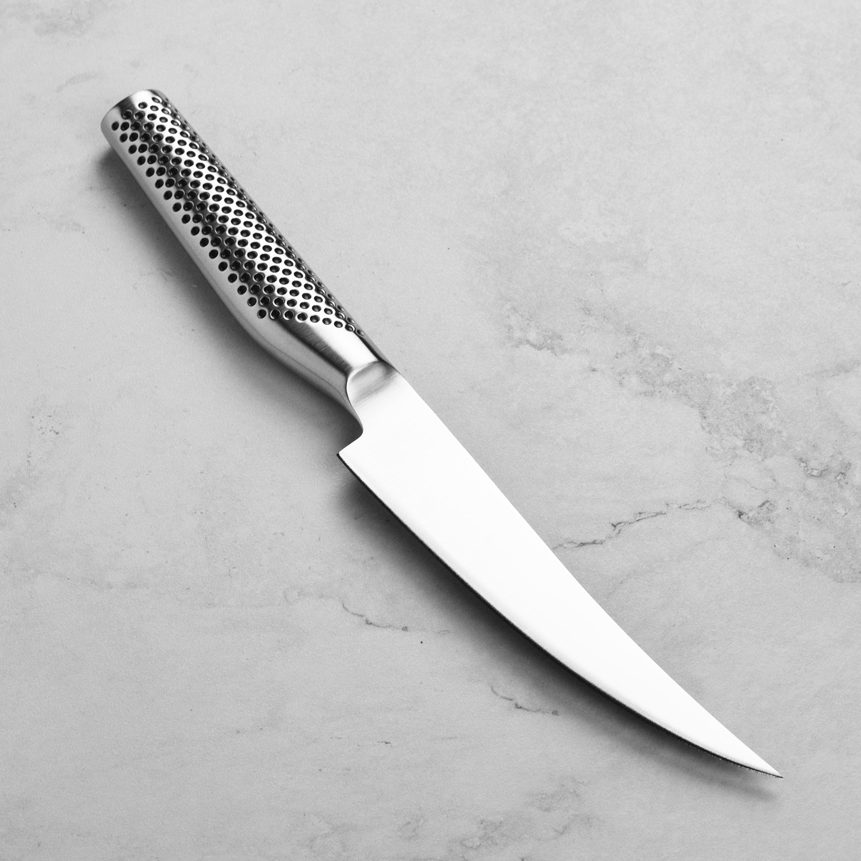 Global Model X 6" Curved Boning Knife