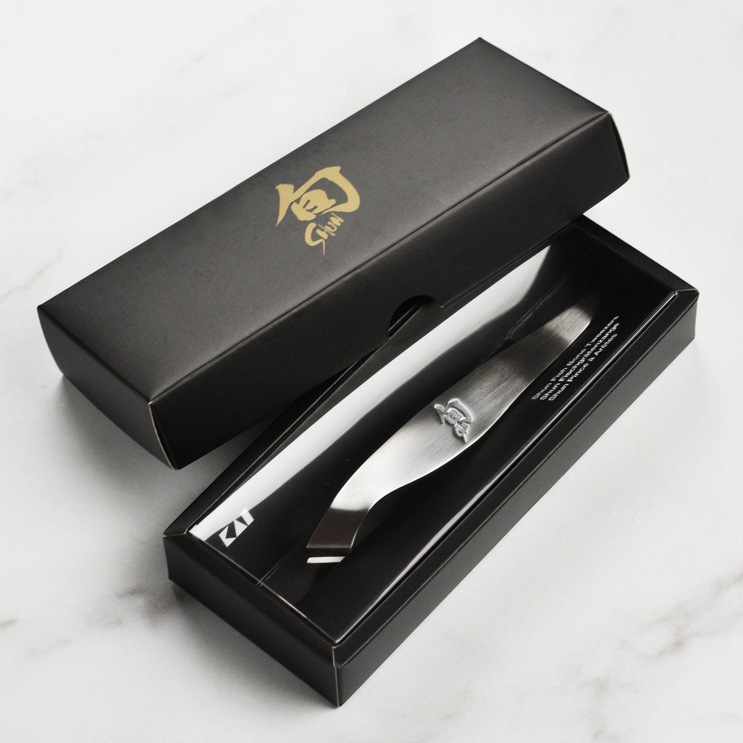 Shun 5.5" Fish Bone Tweezers