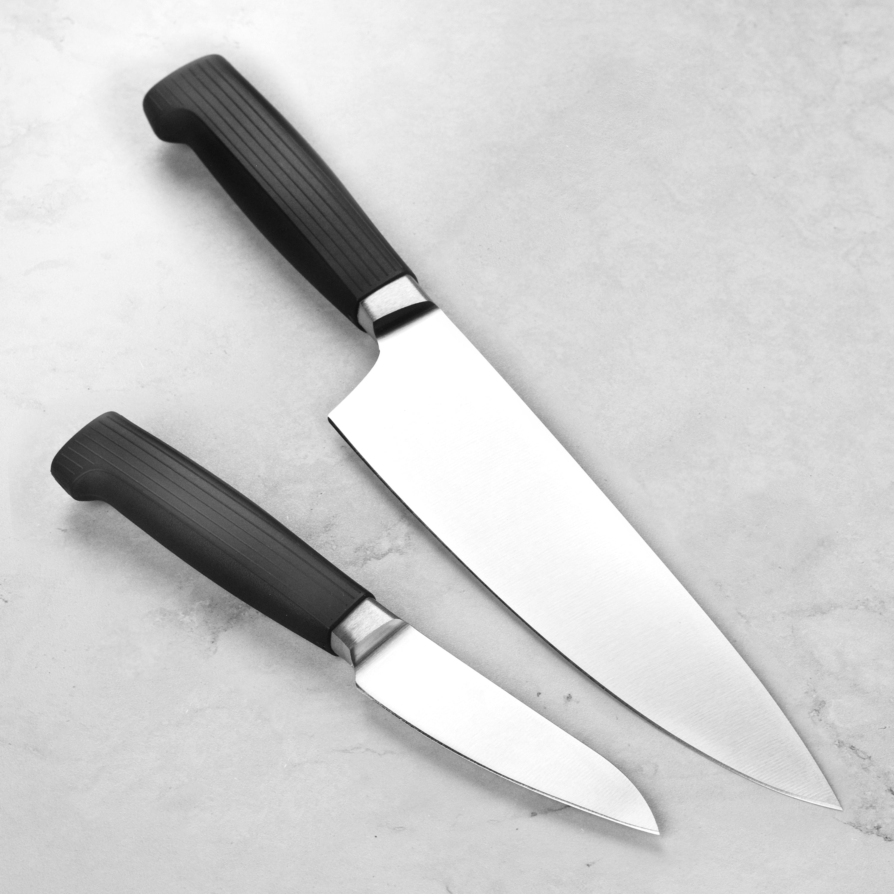 Wusthof Partner 8" Chef's & Paring Knife Set