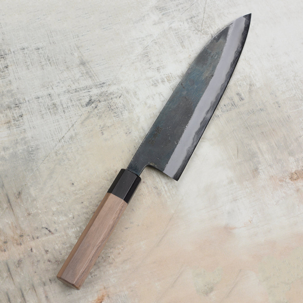 Motokyuuichi Aogami Super Kurouchi 8.25" Gyuto