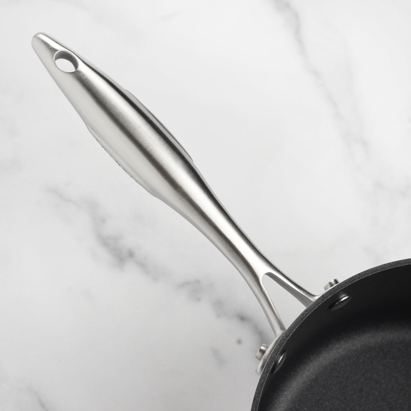 Scanpan CX+ 4-quart Stainless Steel Nonstick Saucepan
