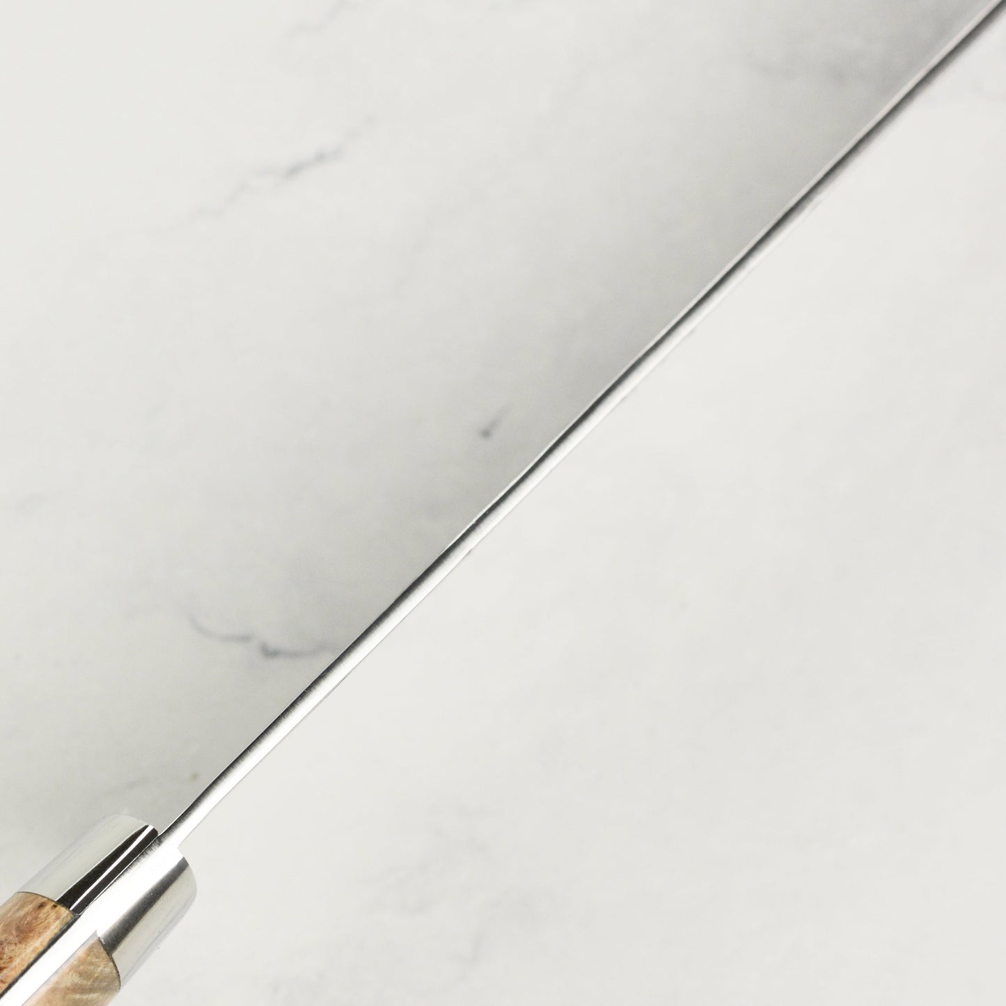 Kurosaki Fujin Forged SG2 Damascus 9.4" Gyuto with Saya