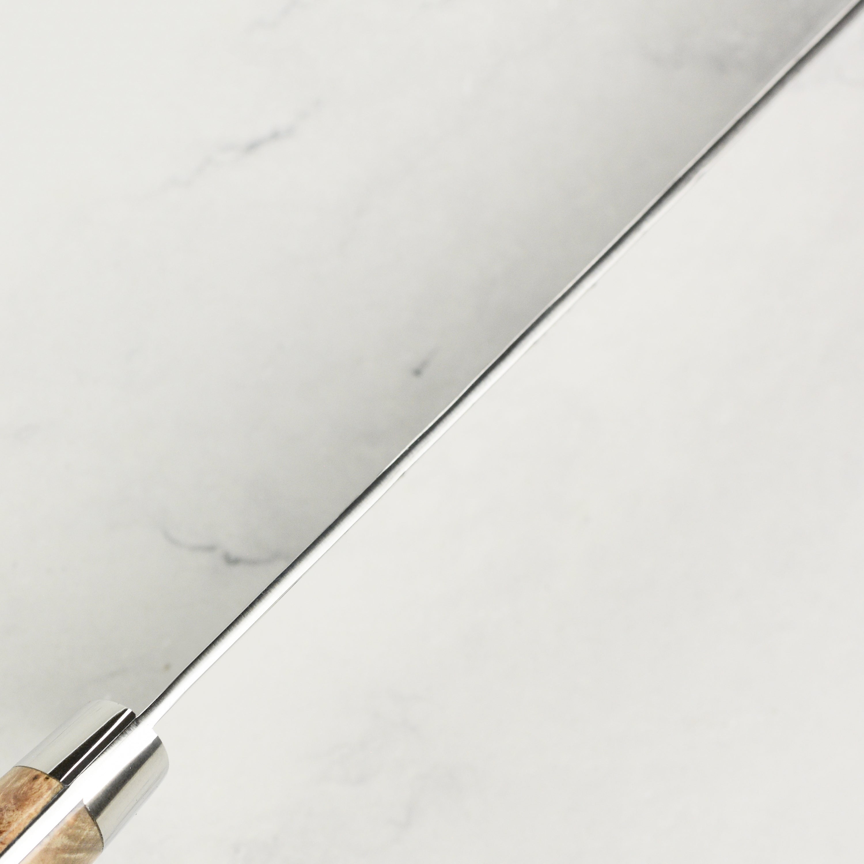 Kurosaki Fujin Forged SG2 Damascus 9.4" Gyuto with Saya