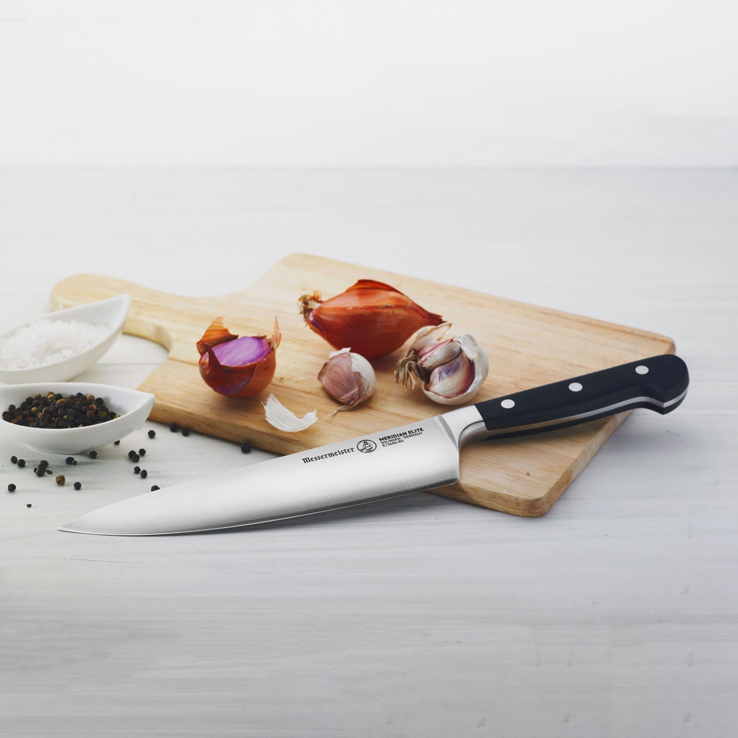 Messermeister Meridian Elite 3 Piece Starter Knife Set