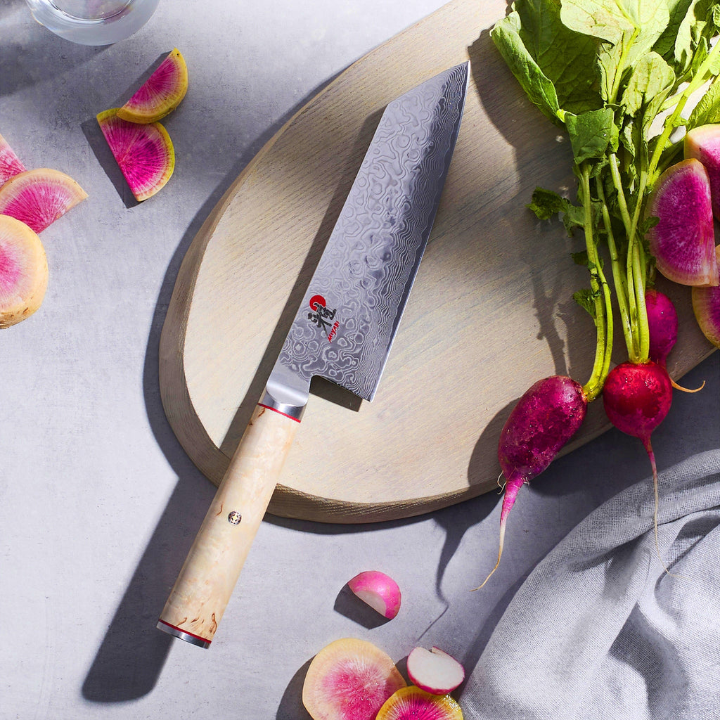 Miyabi Birchwood SG2 6.5" Bunka Knife