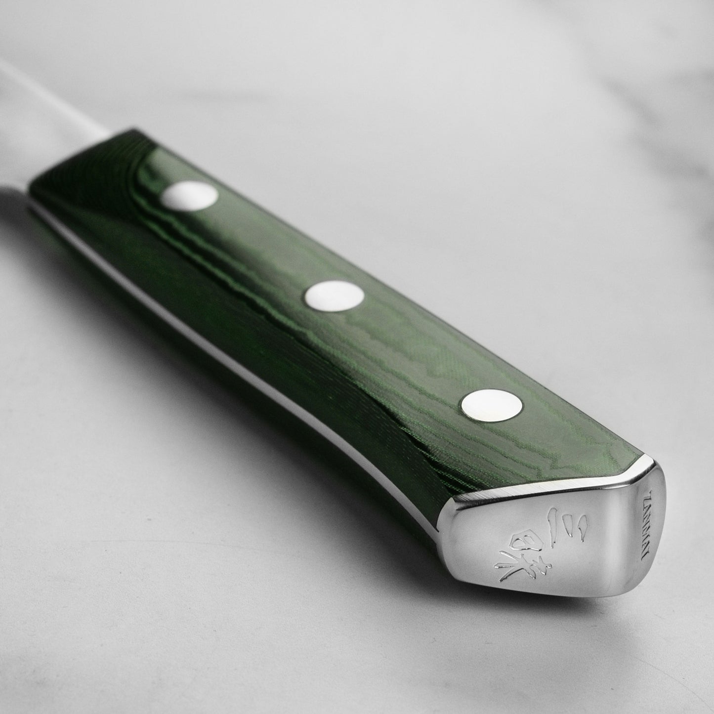 Zanmai Forest Molybdenum 8.25" Gyuto