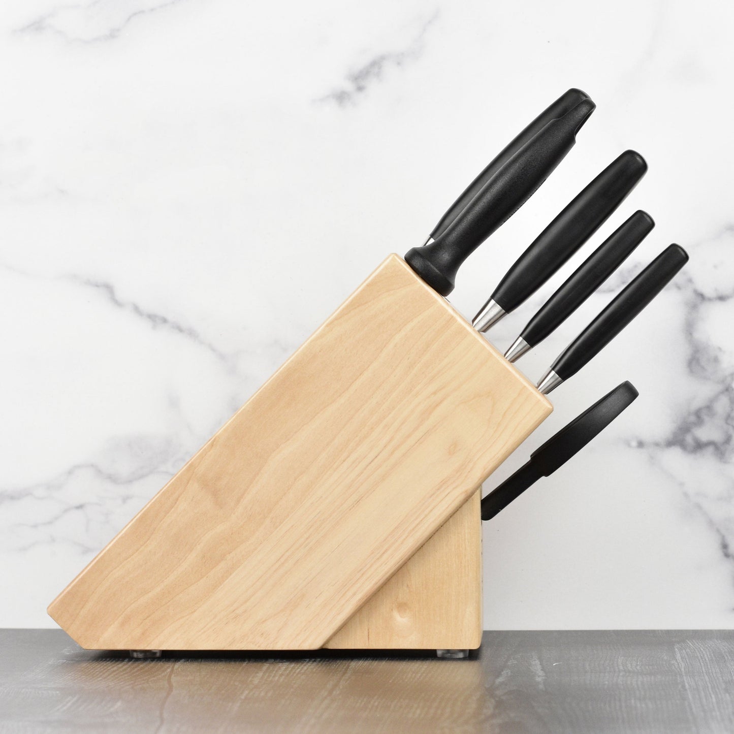 Zwilling Four Star 8 Piece Knife Block Set