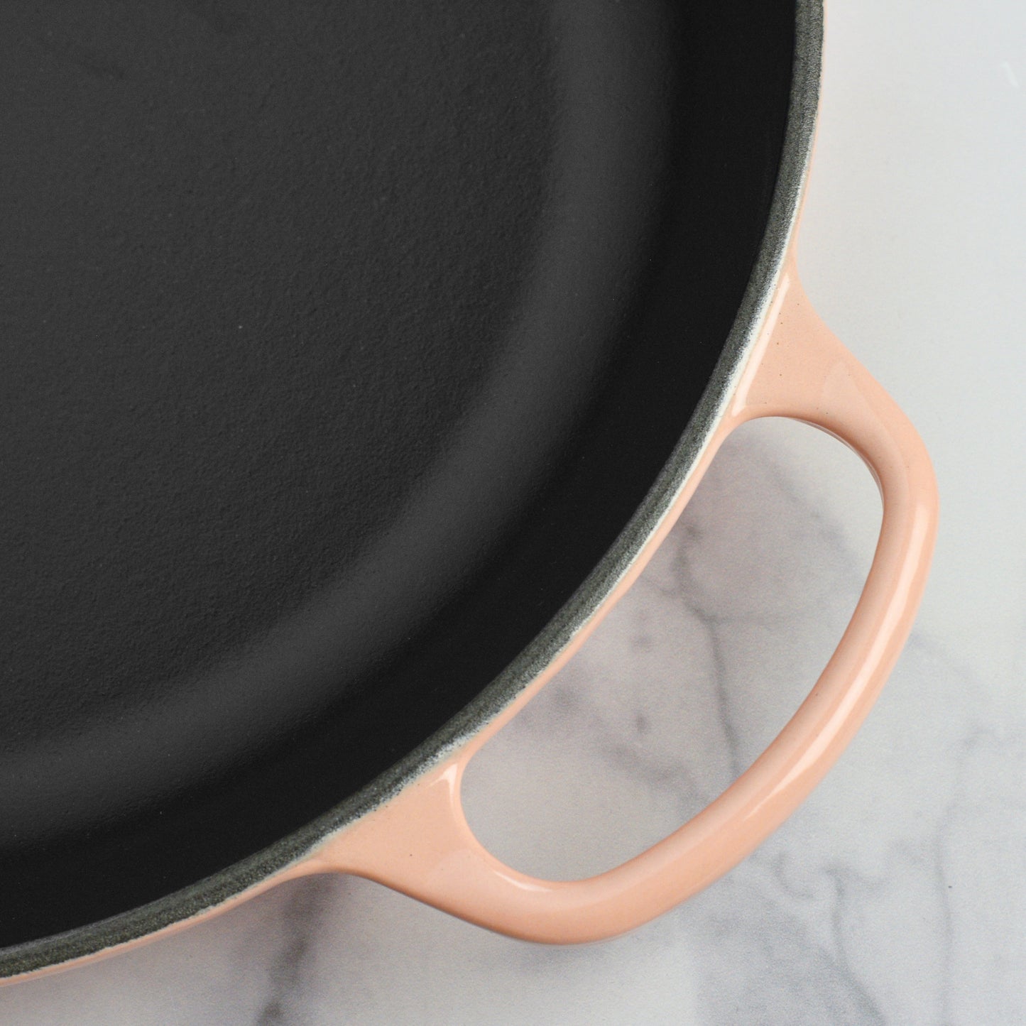 Le Creuset Signature Cast Iron 11.75" Peche Skillet