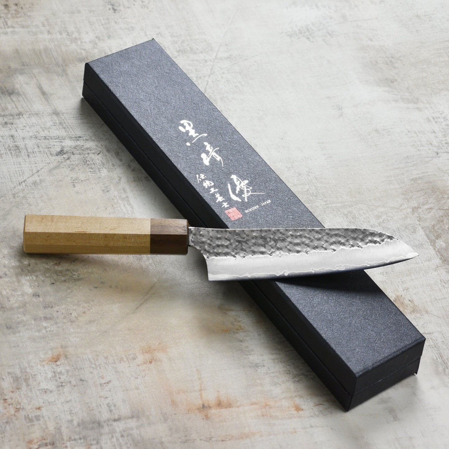 Kurosaki Kokusen Ei Aogami Super 6.7" Santoku