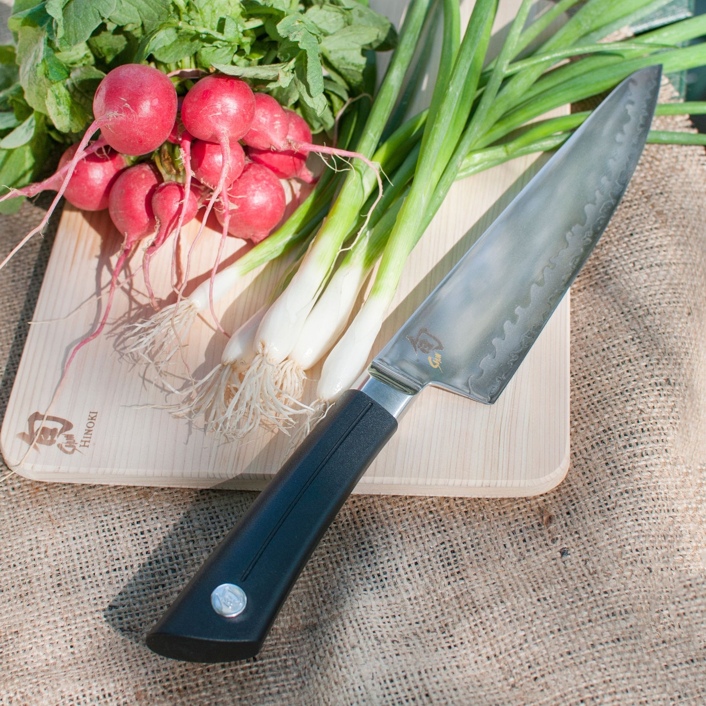 Shun Sora 8" Chef's Knife