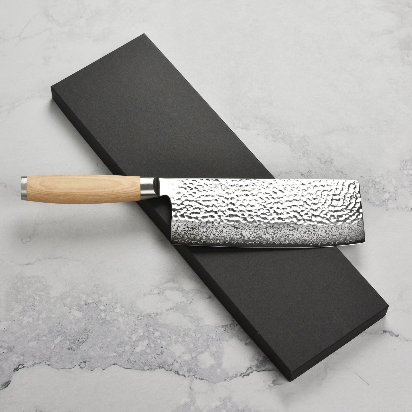 Enso Hizashi 7" Chinese Chef's Knife/Vegetable Cleaver