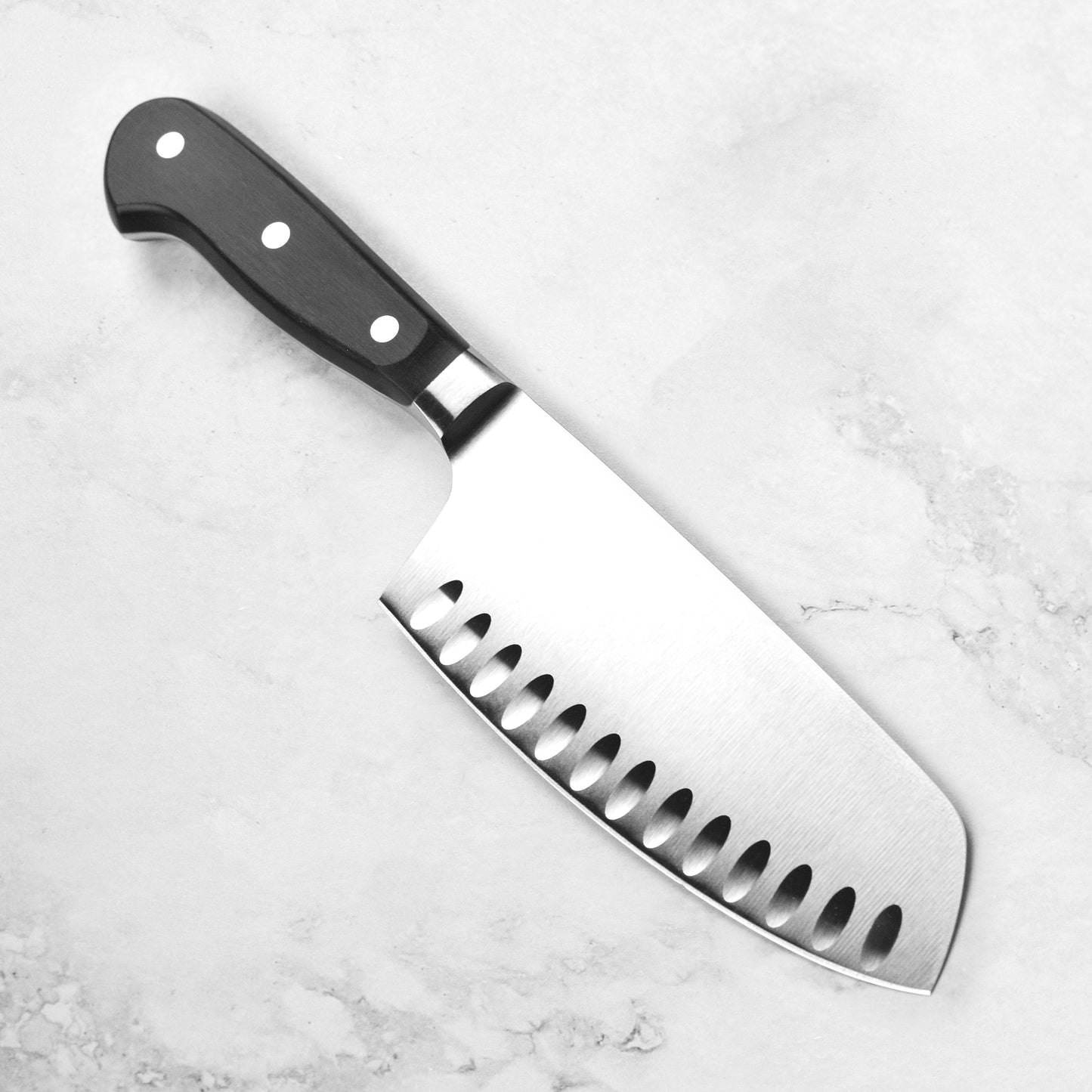 Wusthof Classic 7" Hollow Edge Chai Dao Knife