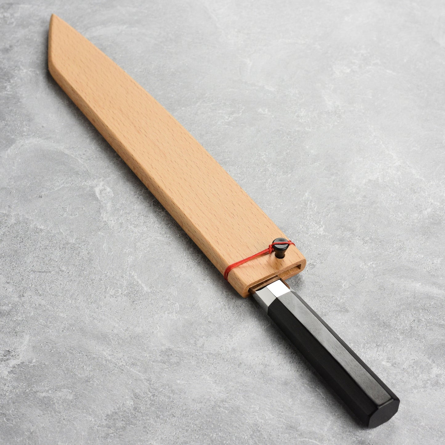 Shun Dual Core Single-Bevel 10.5" Yanagiba Knife
