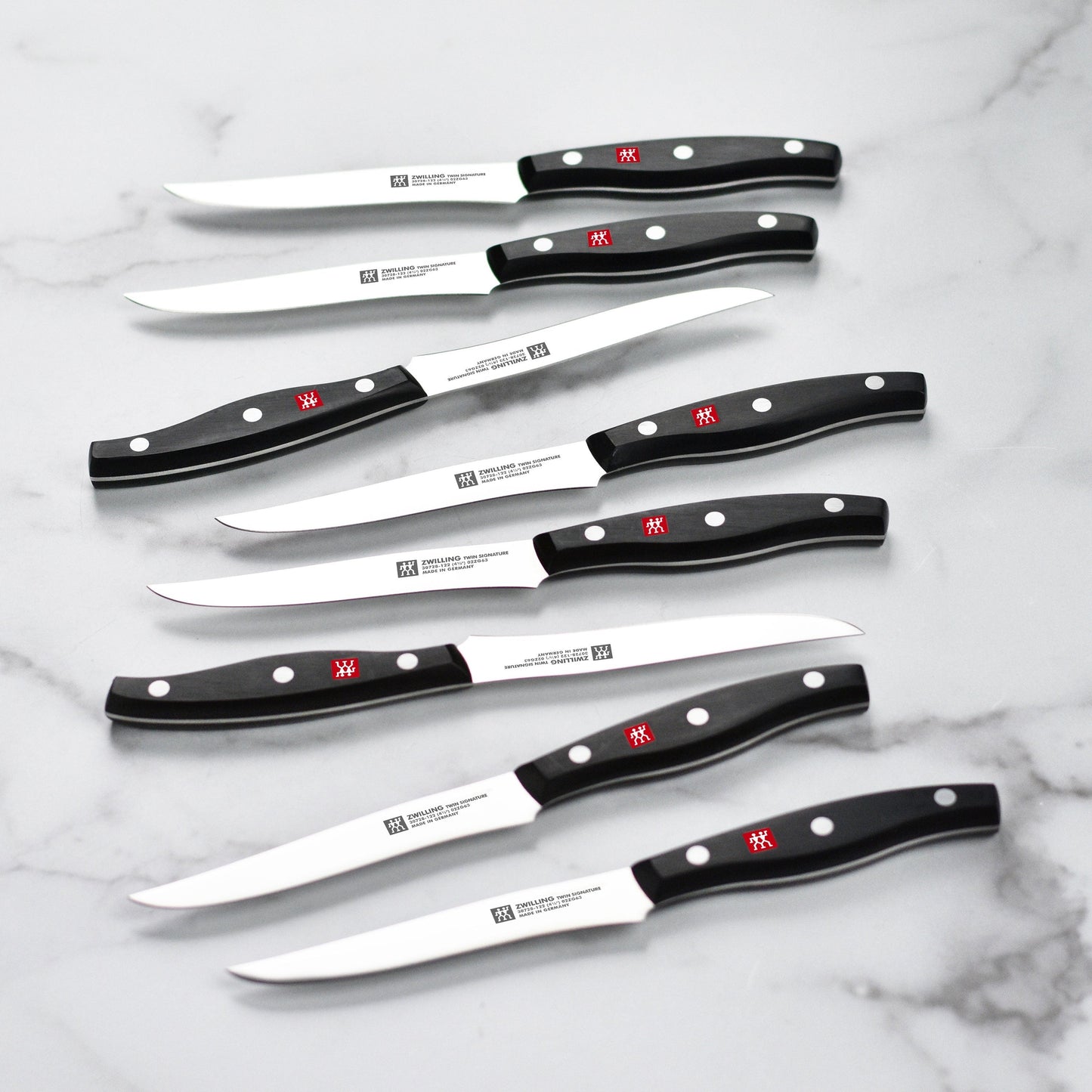 Zwilling Twin Signature 20 Piece Knife Block Set
