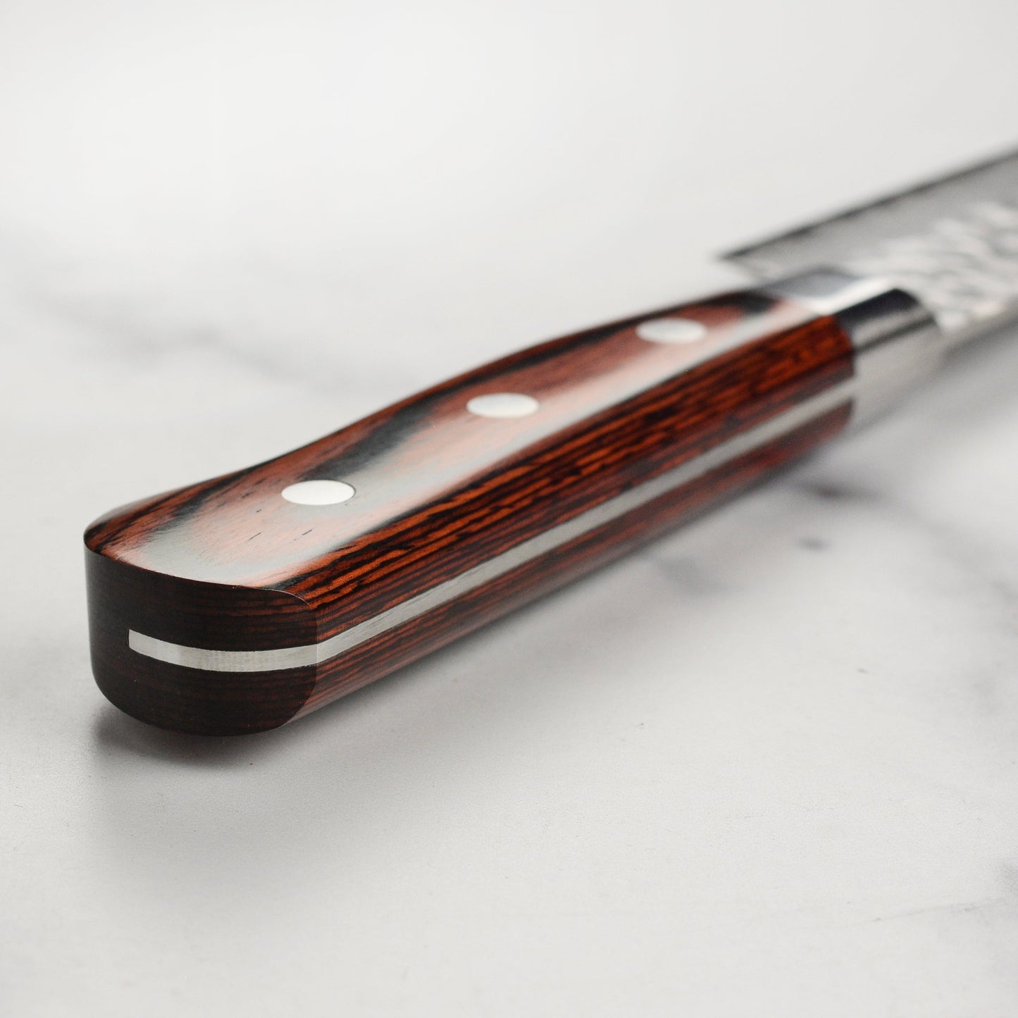 Takayuki Hammered Damascus 5.9" Petty