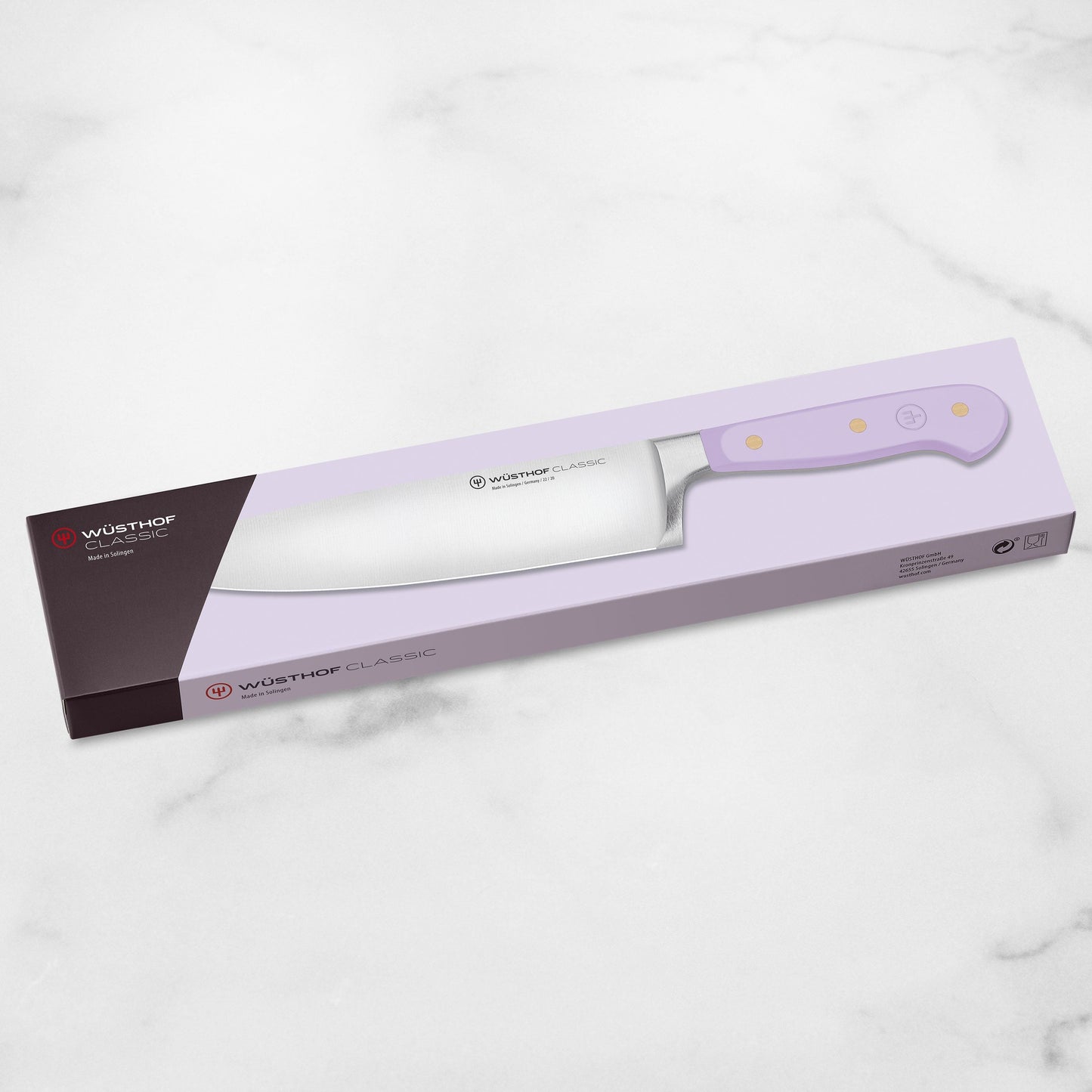 Wusthof Classic Purple Yam 8" Chef's Knife