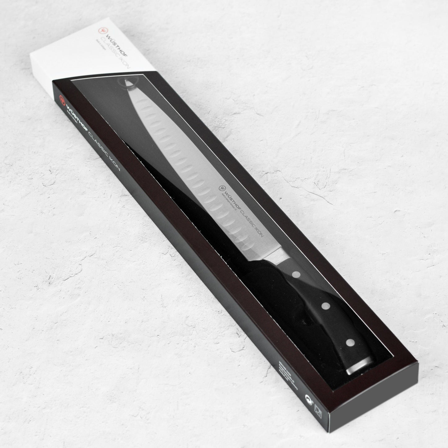Wusthof Classic Ikon 9" Hollow Edge Carving Knife
