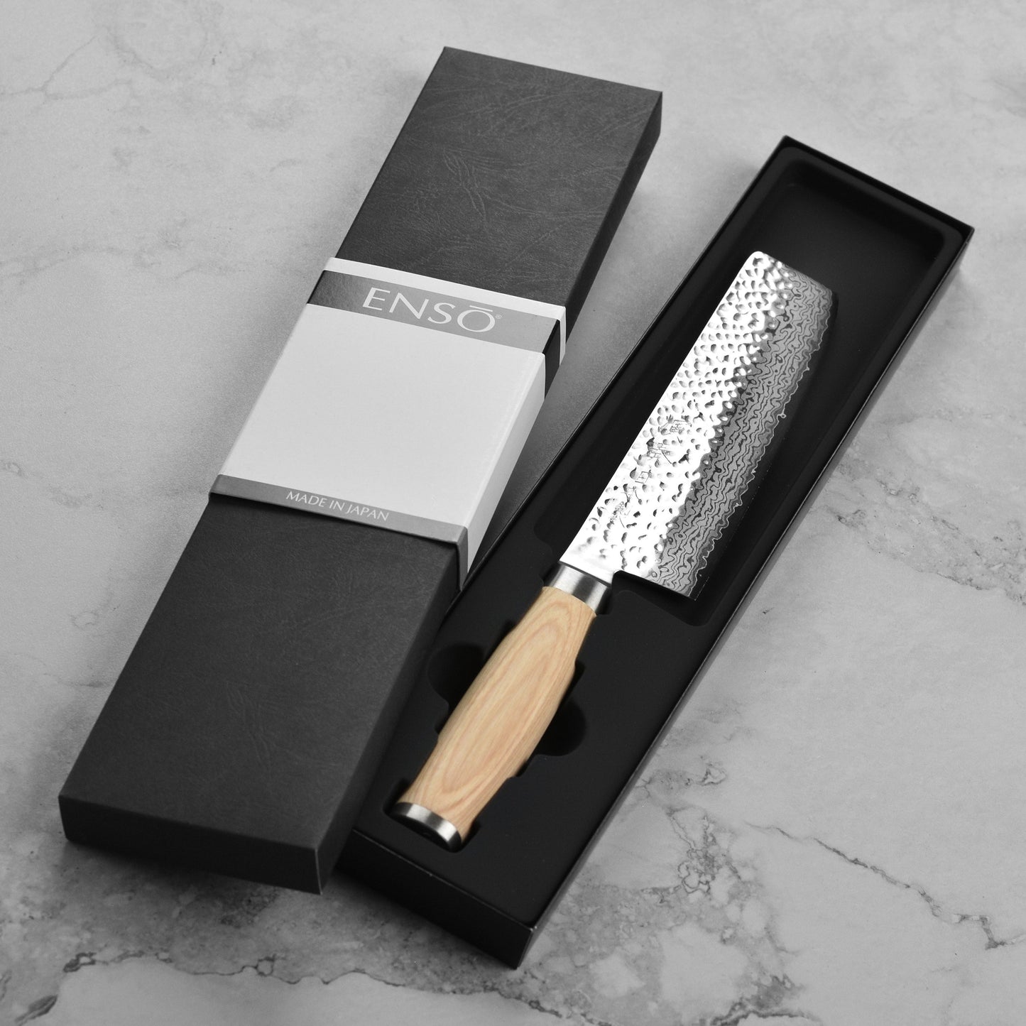 Enso Hizashi 6.5" Nakiri Knife