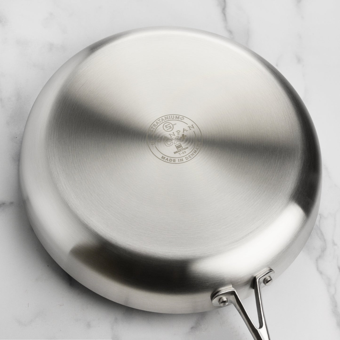 Scanpan CX+ 12.5" Stainless Steel Nonstick Fry Pan