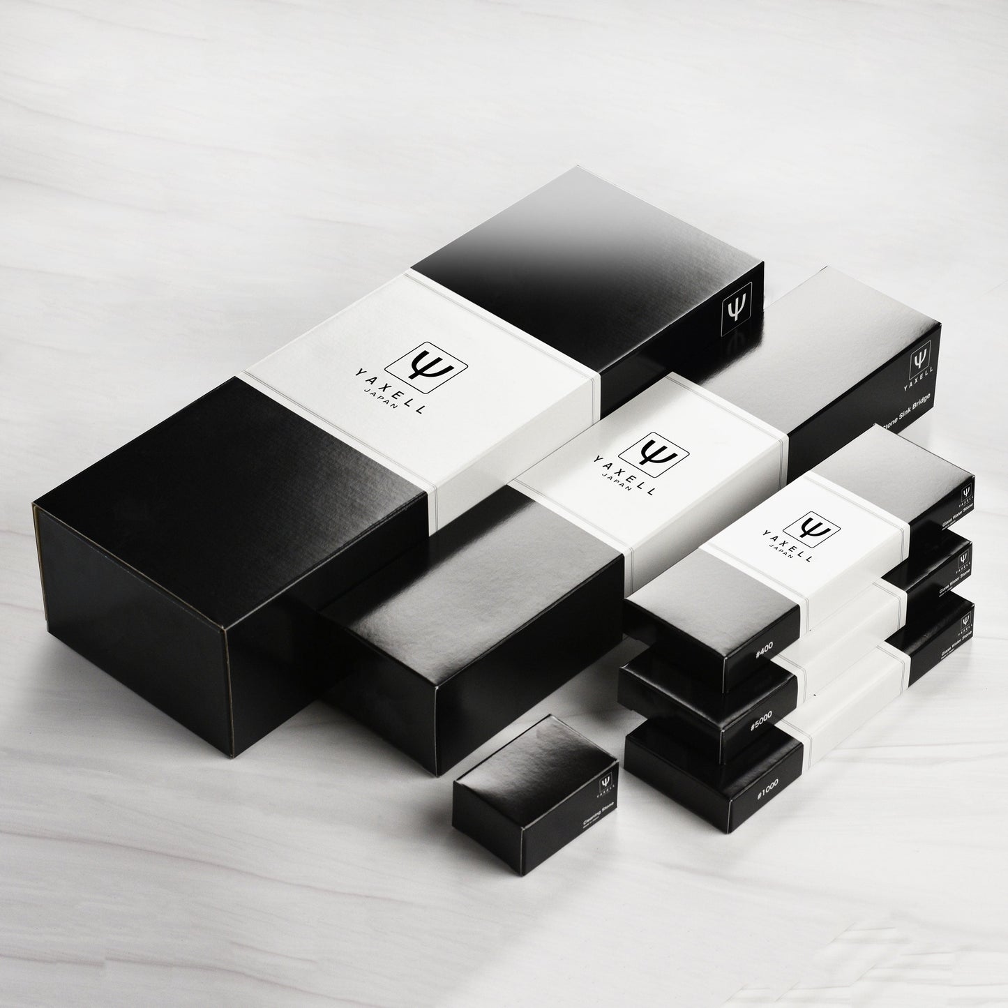 Yaxell Whetstone Sharpening Kit