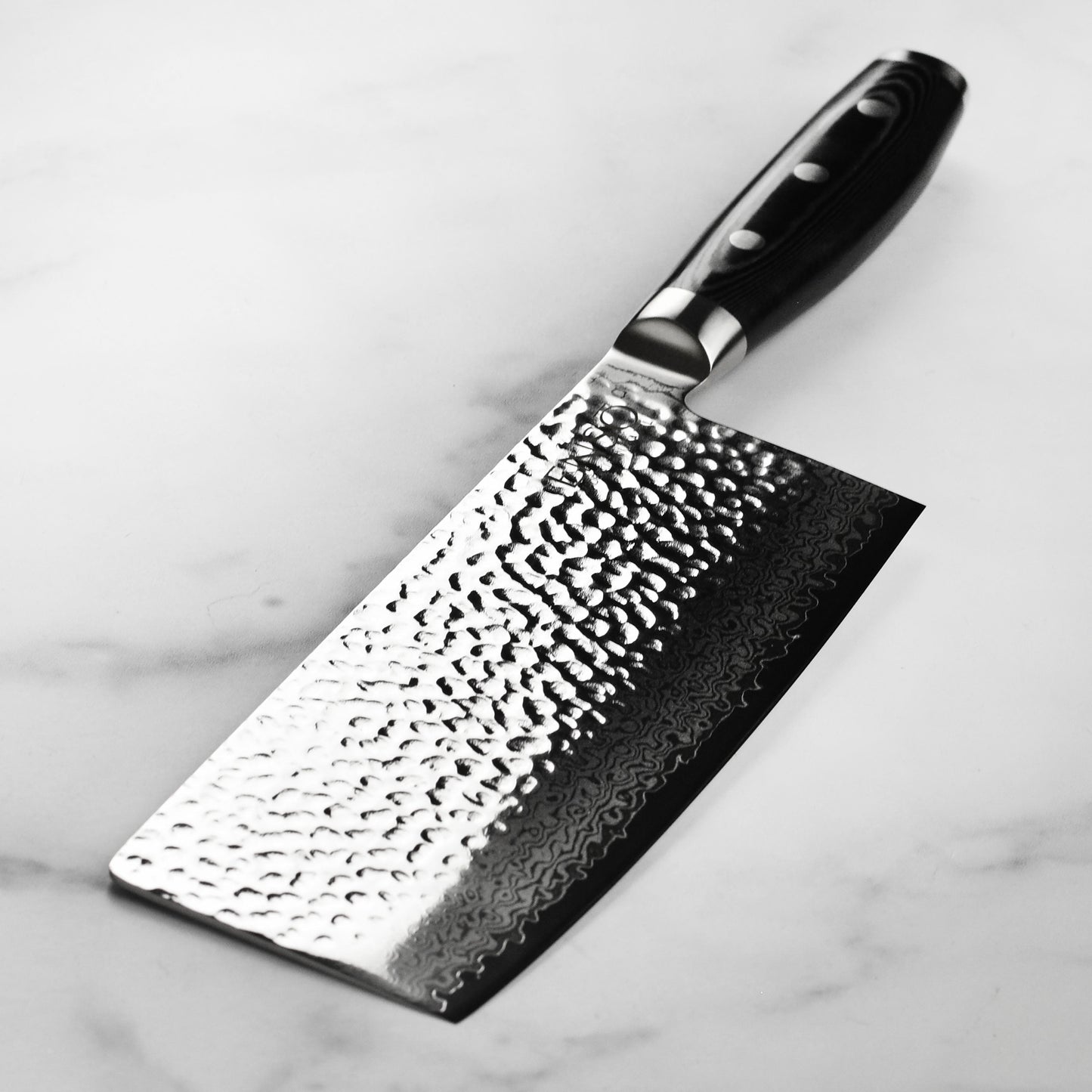 Enso HD 7" Chinese Chef's Knife with Sheath