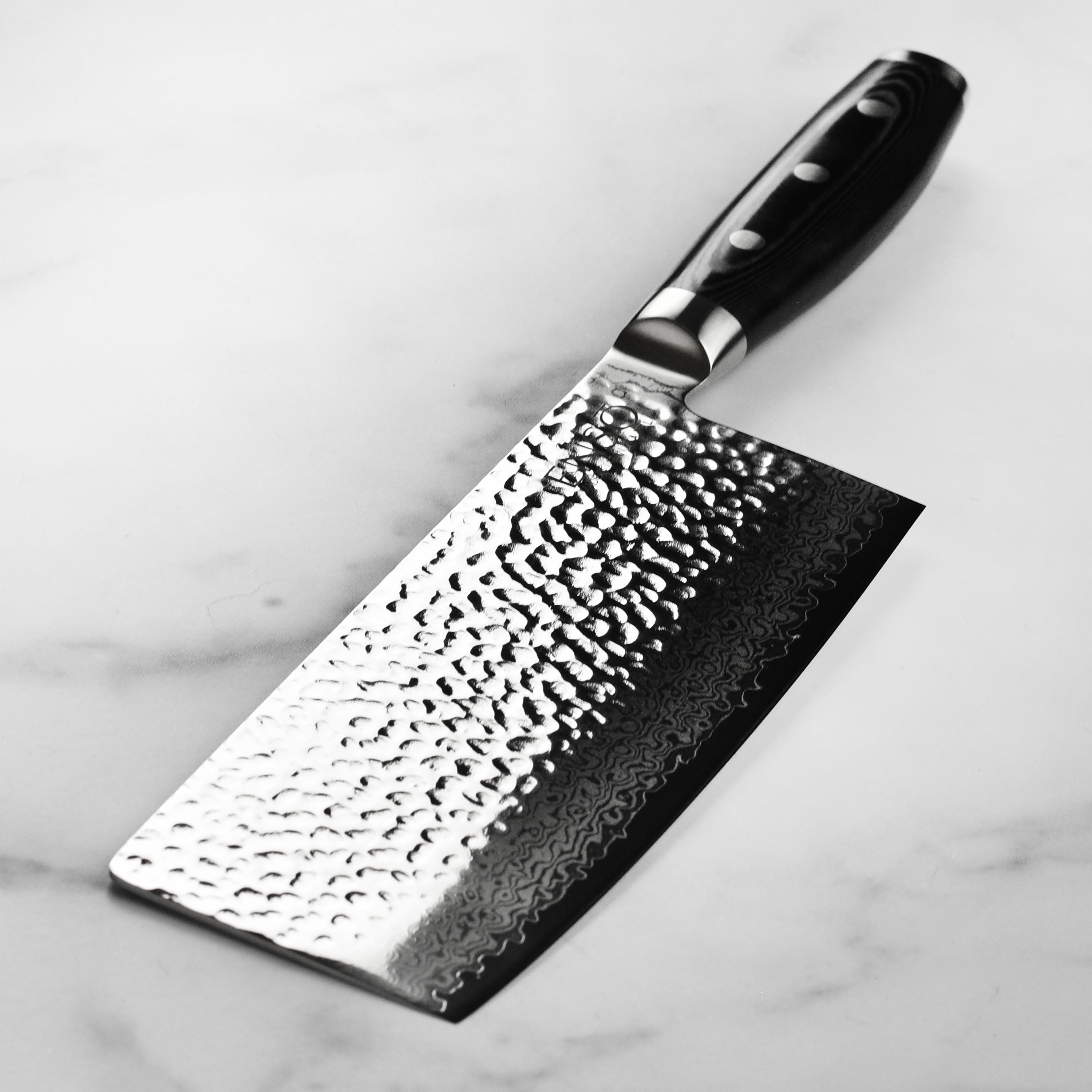 Enso HD 7" Chinese Chef's Knife with Sheath
