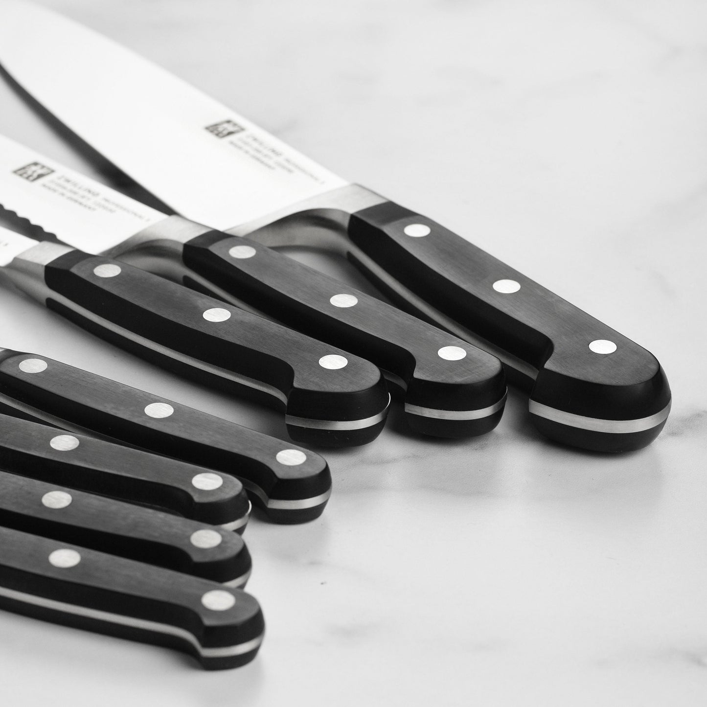 Zwilling Professional S 16 Piece Acacia Knife Block Set