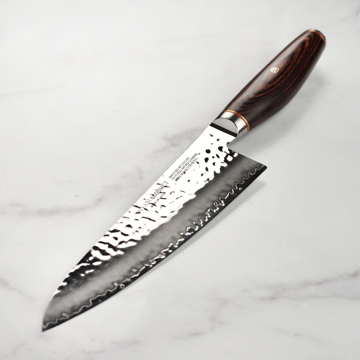 Miyabi Artisan SG2 8" Chef's Knife